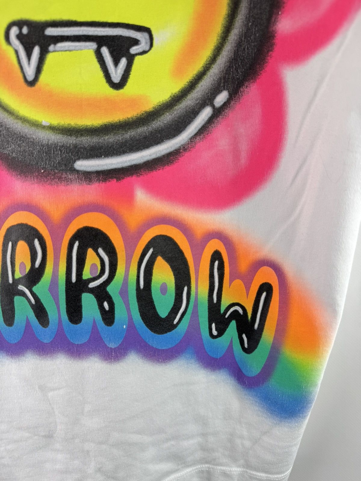 Barrow BARROW Graffiti Print T-shirt Size US M / EU 48-50 / 2 - 8 Thumbnail