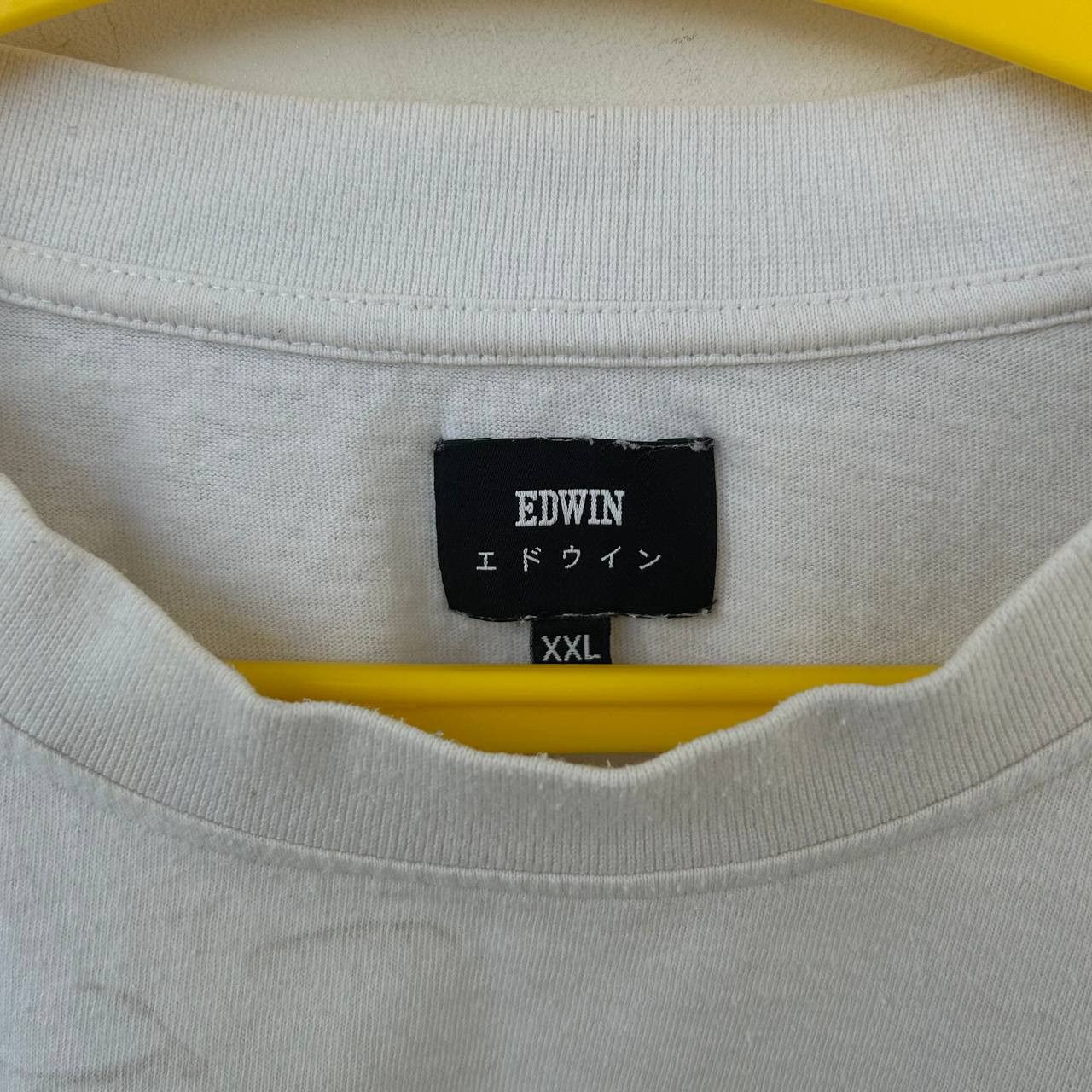 Edwin Edwin T-Shirt #1427 Size US XXL / EU 58 / 5 - 3 Thumbnail
