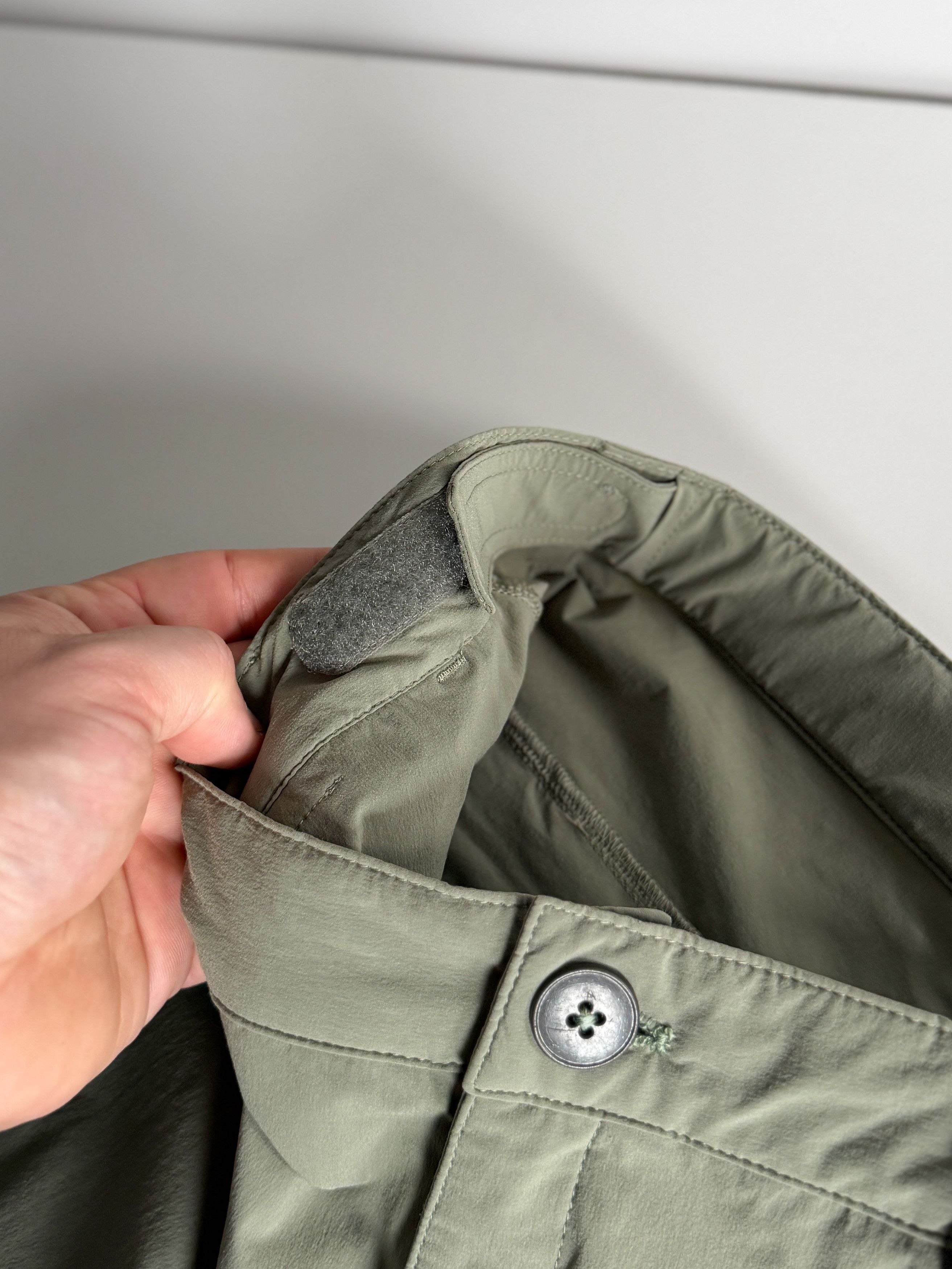 Other LÖFFLER Nylon Trekking Men’s Shorts Size US 32 / EU 48 - 5 Thumbnail