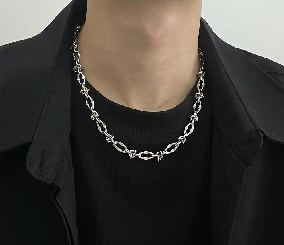 Jewelry × Other Geometric Link Chain Necklace Size ONE SIZE - 2 Thumbnail