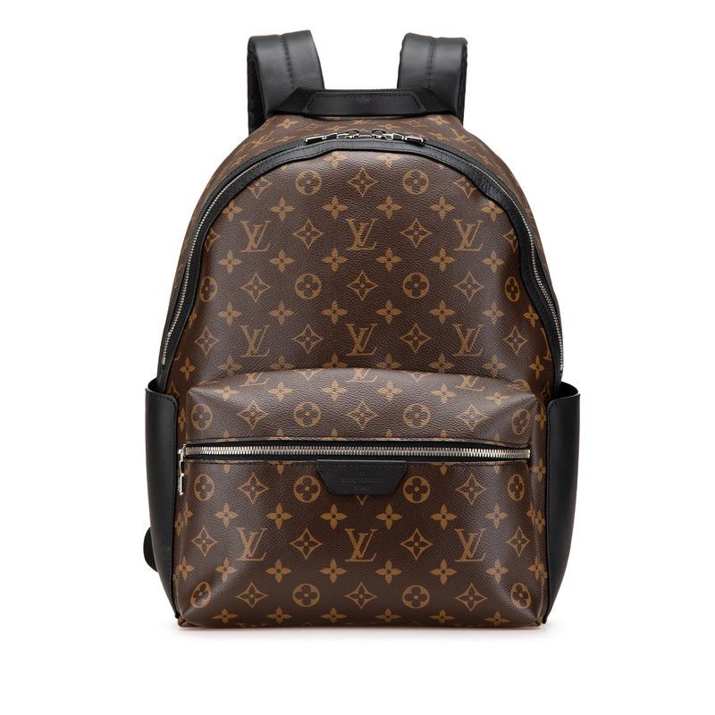 Louis Vuitton Louis Vuitton Louis Vuitton Discovery Backpack PM Monogram Backpack Canvas Backpack M46684 Size ONE SIZE - 1 Thumbnail