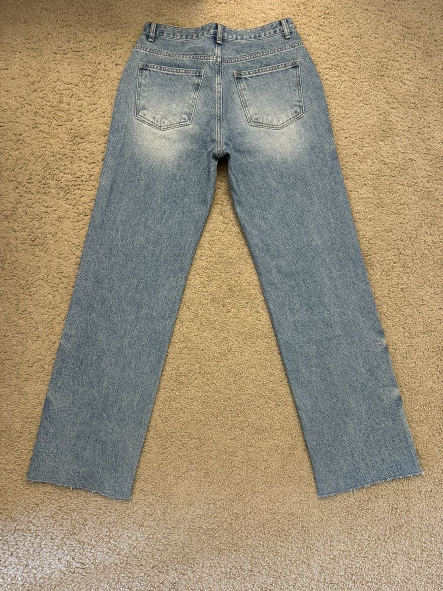 Other Straight Leg Japanese Denim Size US 28 / EU 44 - 2 Thumbnail