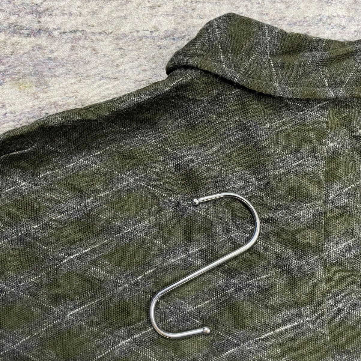 Comme des Garcons Homme Comme des garcons homme ad1999 work jacket Size US M / EU 48-50 / 2 - 9 Thumbnail
