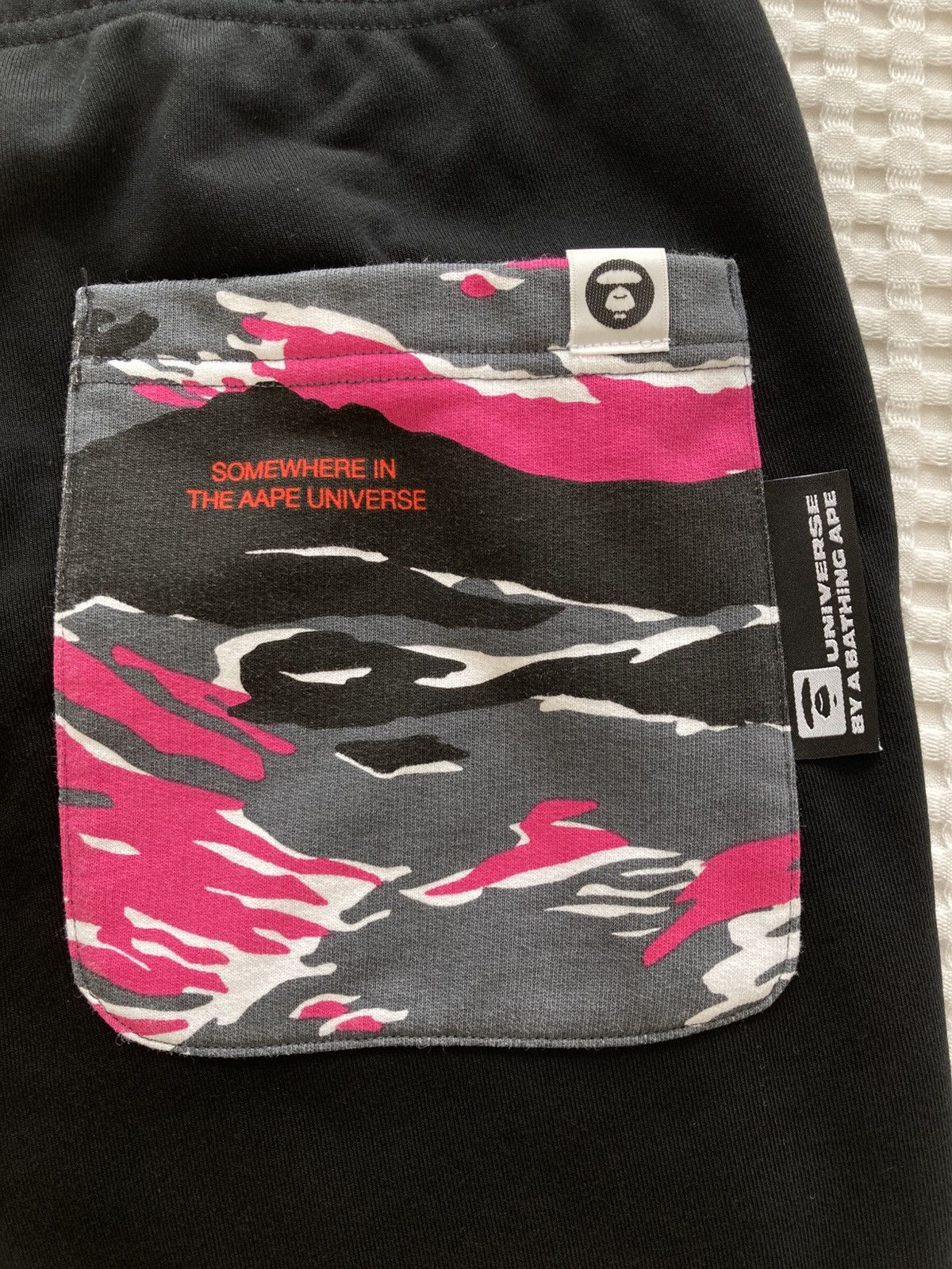 Aape AAPE shorts Size US 36 / EU 52 - 10 Thumbnail