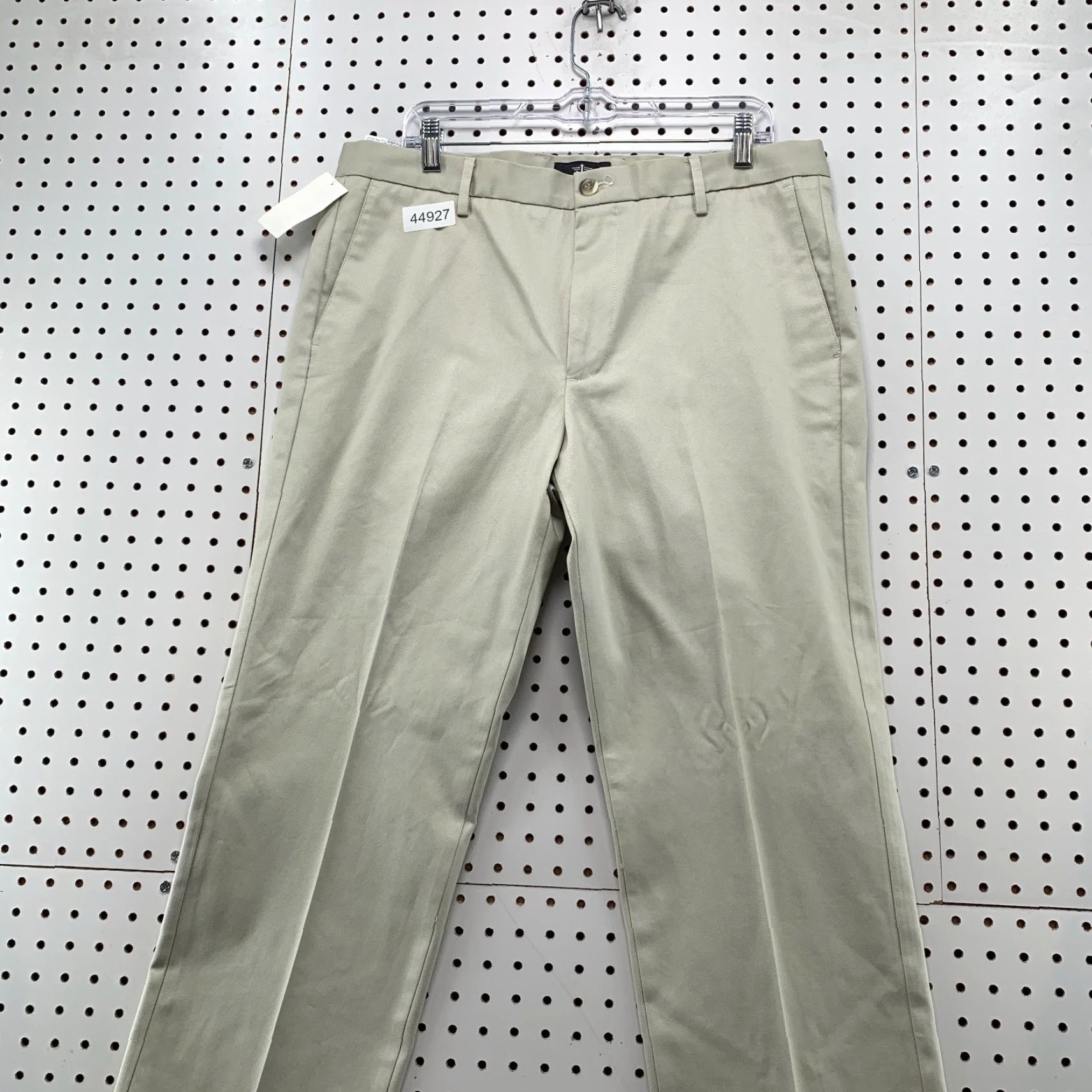 Dockers DOCKERS Chino Pants Mens Beige Signature Khaki Slim Fit 36x29 NWT Vintage No Size US 36 / EU 52 - 2 Thumbnail