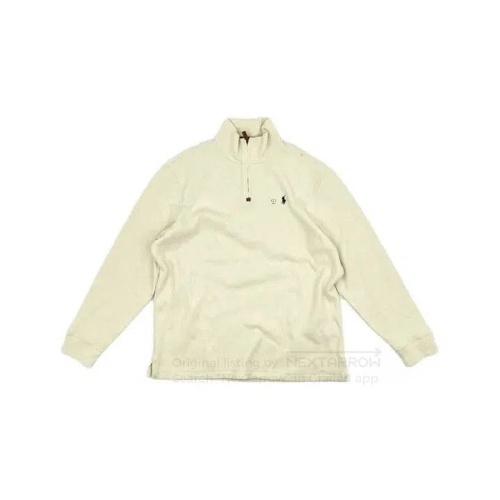 Polo Ralph Lauren Polo Ralph Lauren FW23 Solid Pony Half. Size US XL / EU 56 / 4 - 2 Thumbnail
