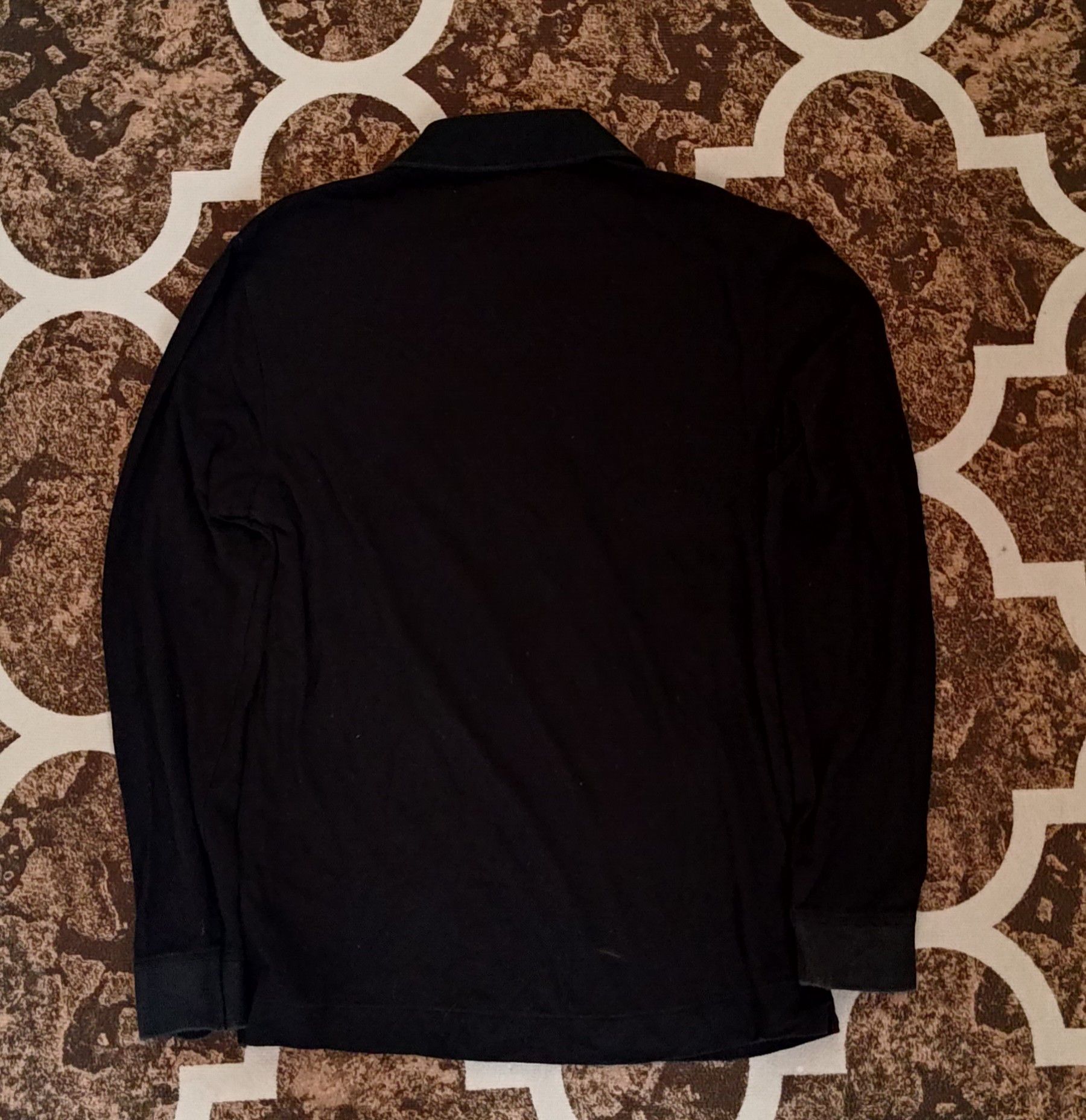 Lacoste Vintage Long Sleeve Lacoste Japan Size US S / EU 44-46 / 1 - 2 Thumbnail