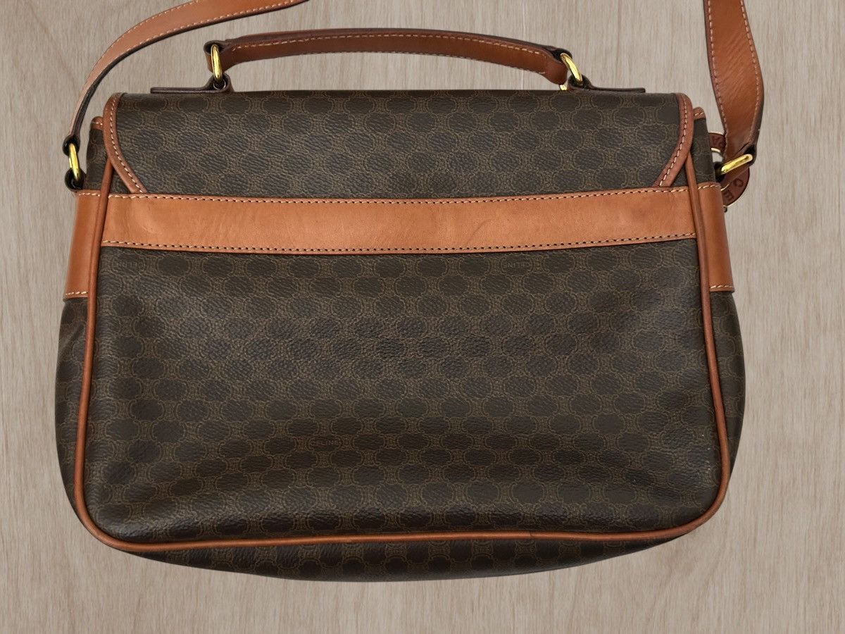 Celine Celine Triomphe Messenger Bag Size ONE SIZE - 7 Thumbnail
