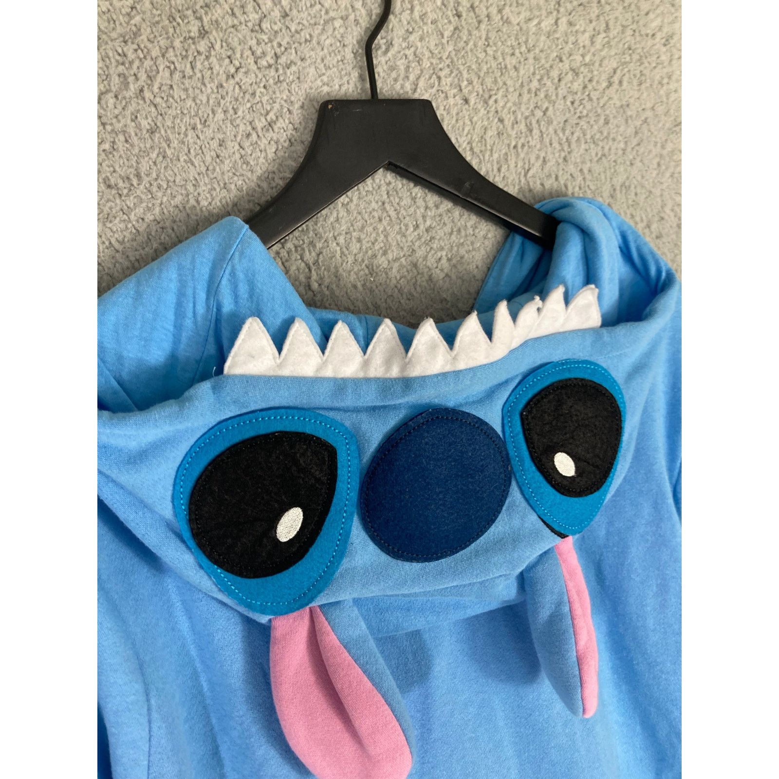 Disney Disney Lilo & Stitch Adult Cosplay Hoodie Size XL Size XL / US 12-14 / IT 48-50 - 9 Thumbnail