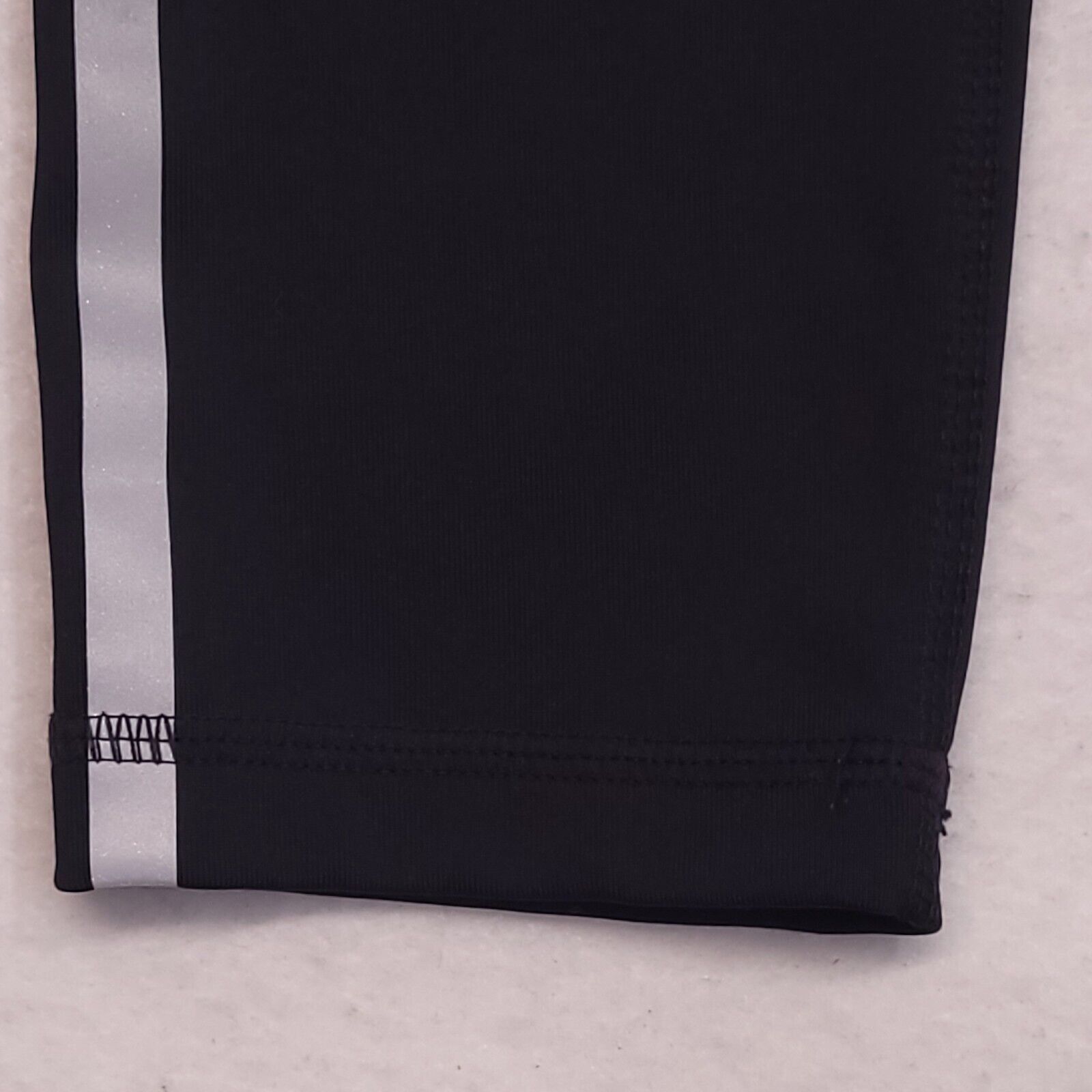 Reebok Reebok Pull On Athletic Pants Womens Size Small S Black Size 28" / US 6 / IT 42 - 6 Thumbnail