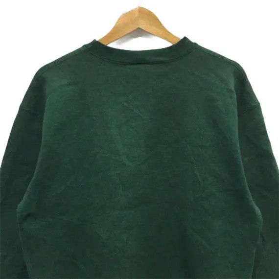 Vintage Vtg 90' Boston Massachusetts University Sweatshirt Ivy Size L / US 10 / IT 46 - 6 Thumbnail