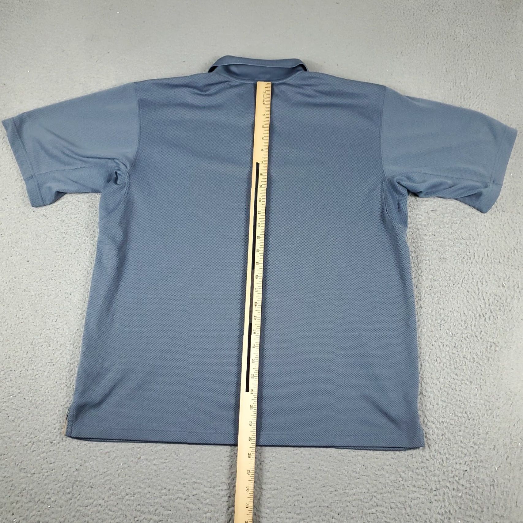 Vintage Columbia Polo Shirt Mens Size Large Blue Adult Size US L / EU 52-54 / 3 - 4 Thumbnail