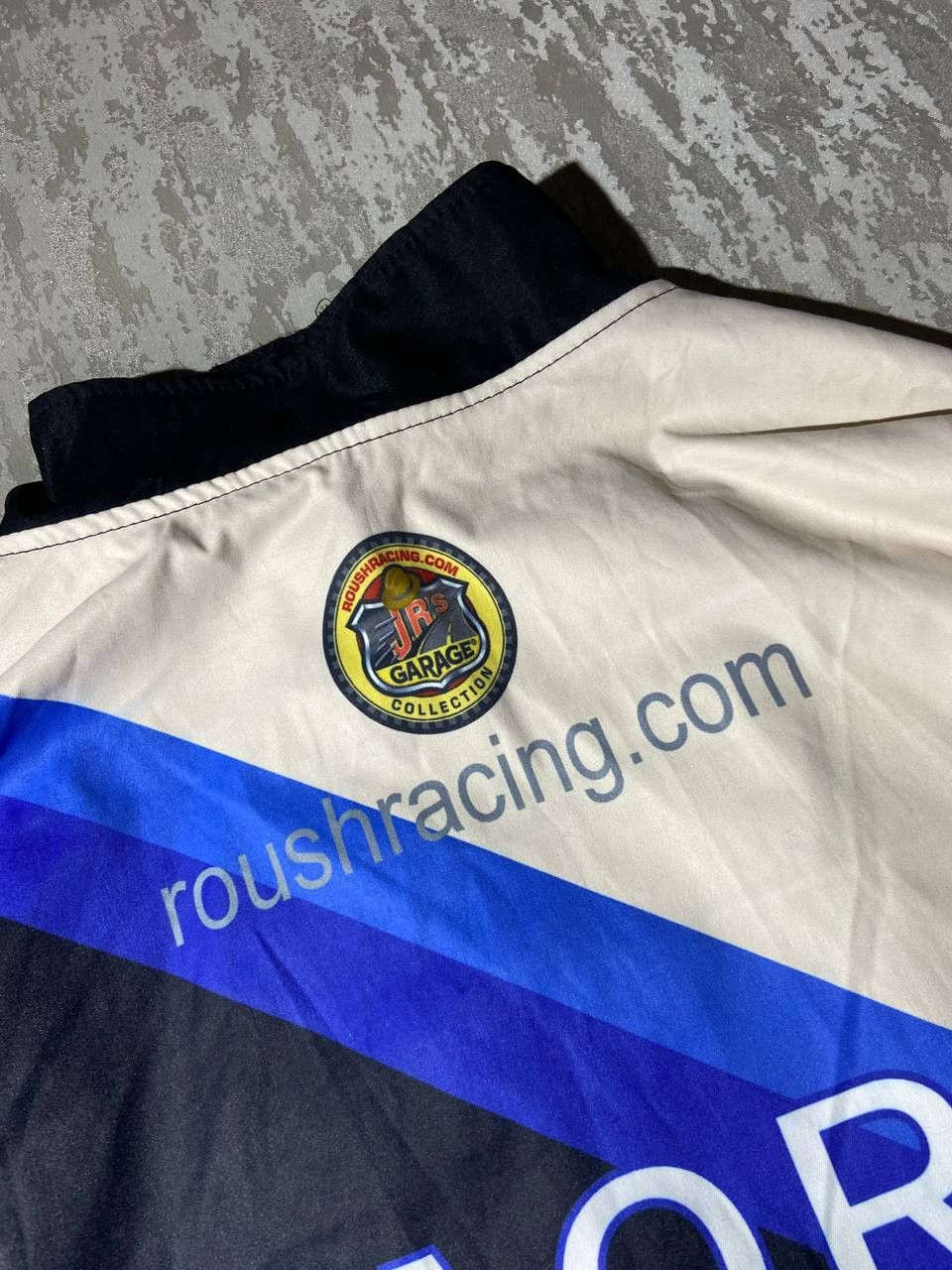 Ford × NASCAR Viagra Ford Viaorz Racing Jacket Size US M / EU 48-50 / 2 - 15 Thumbnail