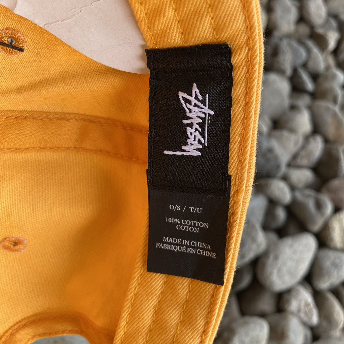 Stussy Stussy Cap Size ONE SIZE - 5 Thumbnail