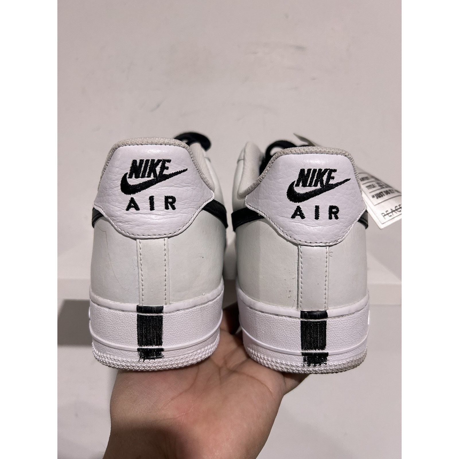 Nike NIKE AF1 G DRAGONPEACEMINUSONE PARA NOISE 2.0 SZ 15 PREOWNED Size US 15 / EU 48 - 5 Thumbnail