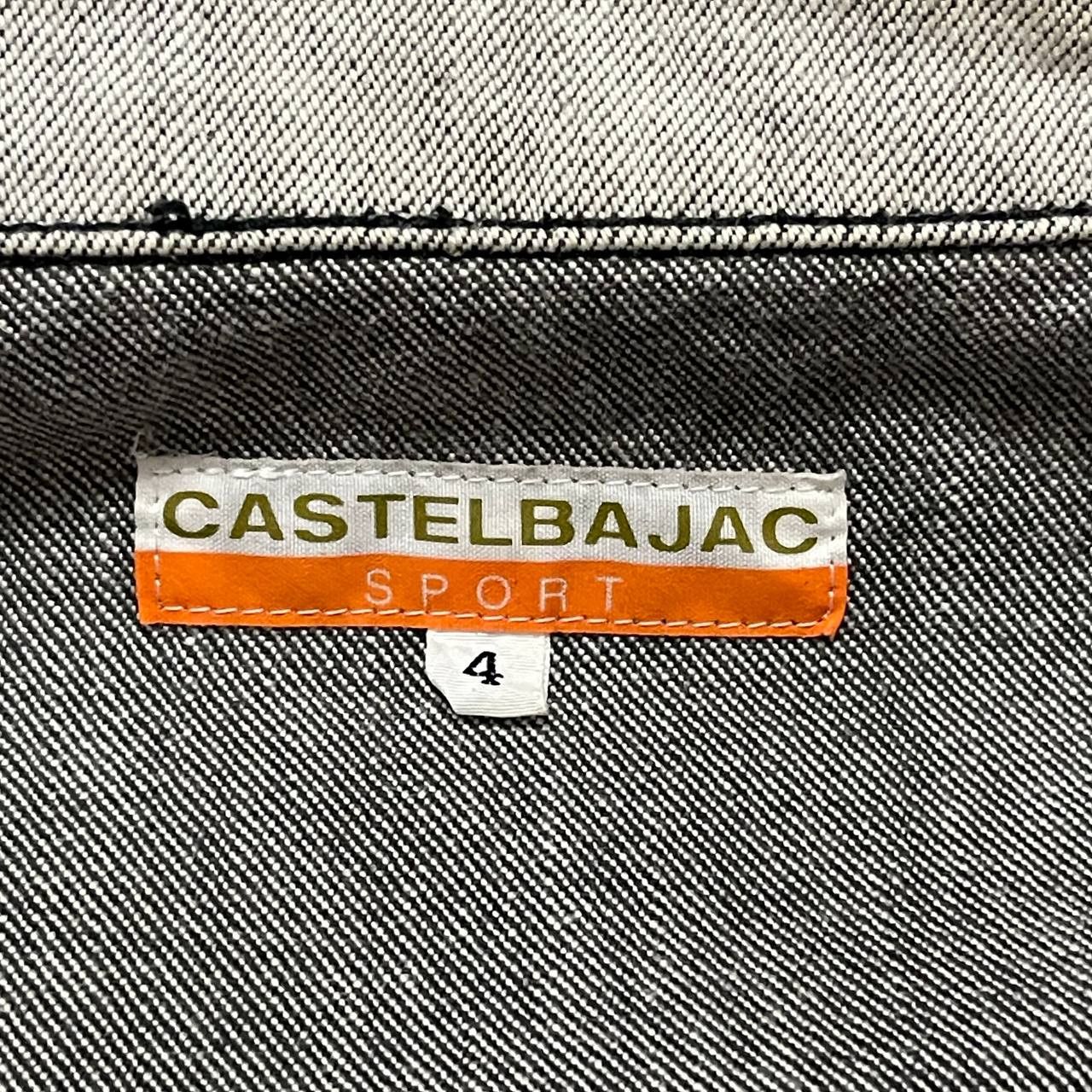 Jean Charles De Castelbajac Vintage Jean Charles De Castelbajac Zipper Jacket Size US L / EU 52-54 / 3 - 8 Thumbnail
