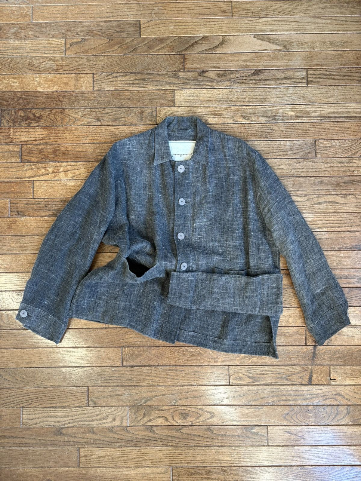 Toogood Toogood Engineer Jacket Size US M / EU 48-50 / 2 - 4 Thumbnail