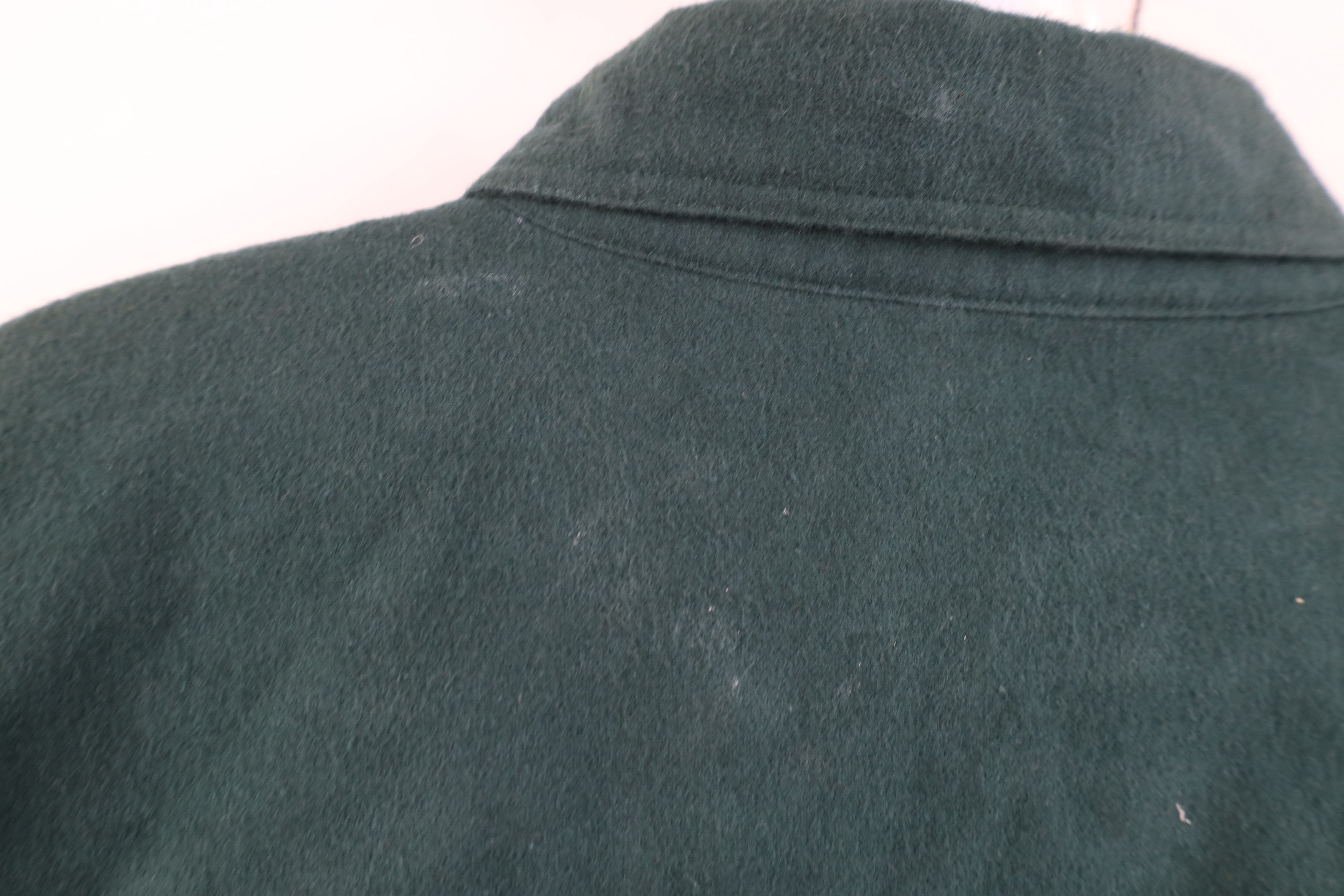 Woolrich Woolen Mills Deadstock Vintage 90s Woolrich Cloth Shooting Button Shirt Size US L / EU 52-54 / 3 - 12 Thumbnail