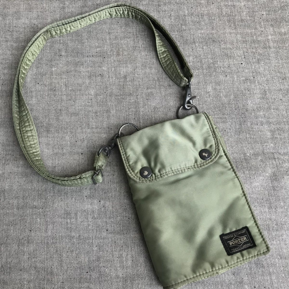 Porter Porter Tanker Travel Case Size ONE SIZE - 1 Thumbnail
