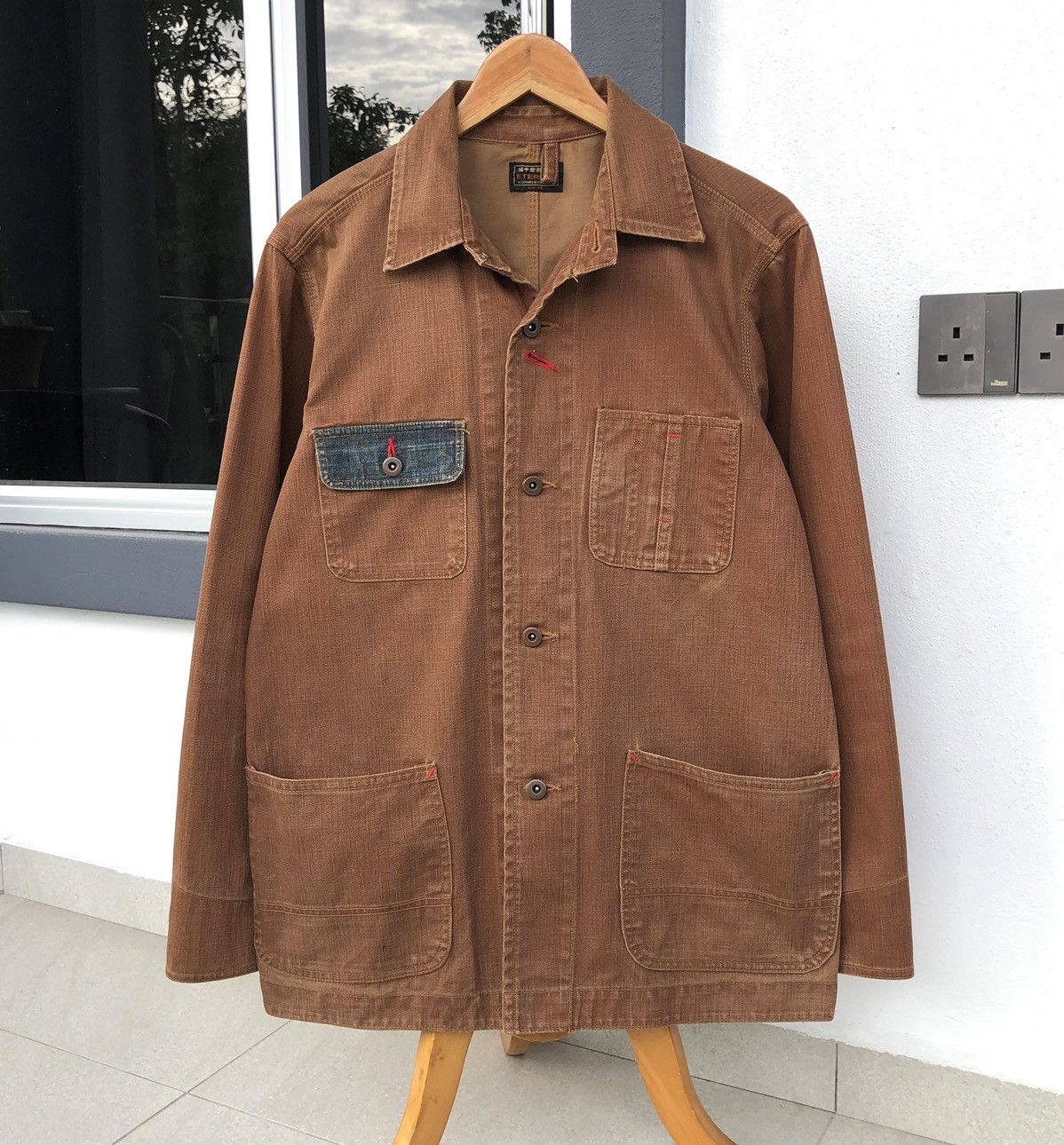 Eternal Eternal Work Wear Chore Jacket Size US L / EU 52-54 / 3 - 1 Thumbnail