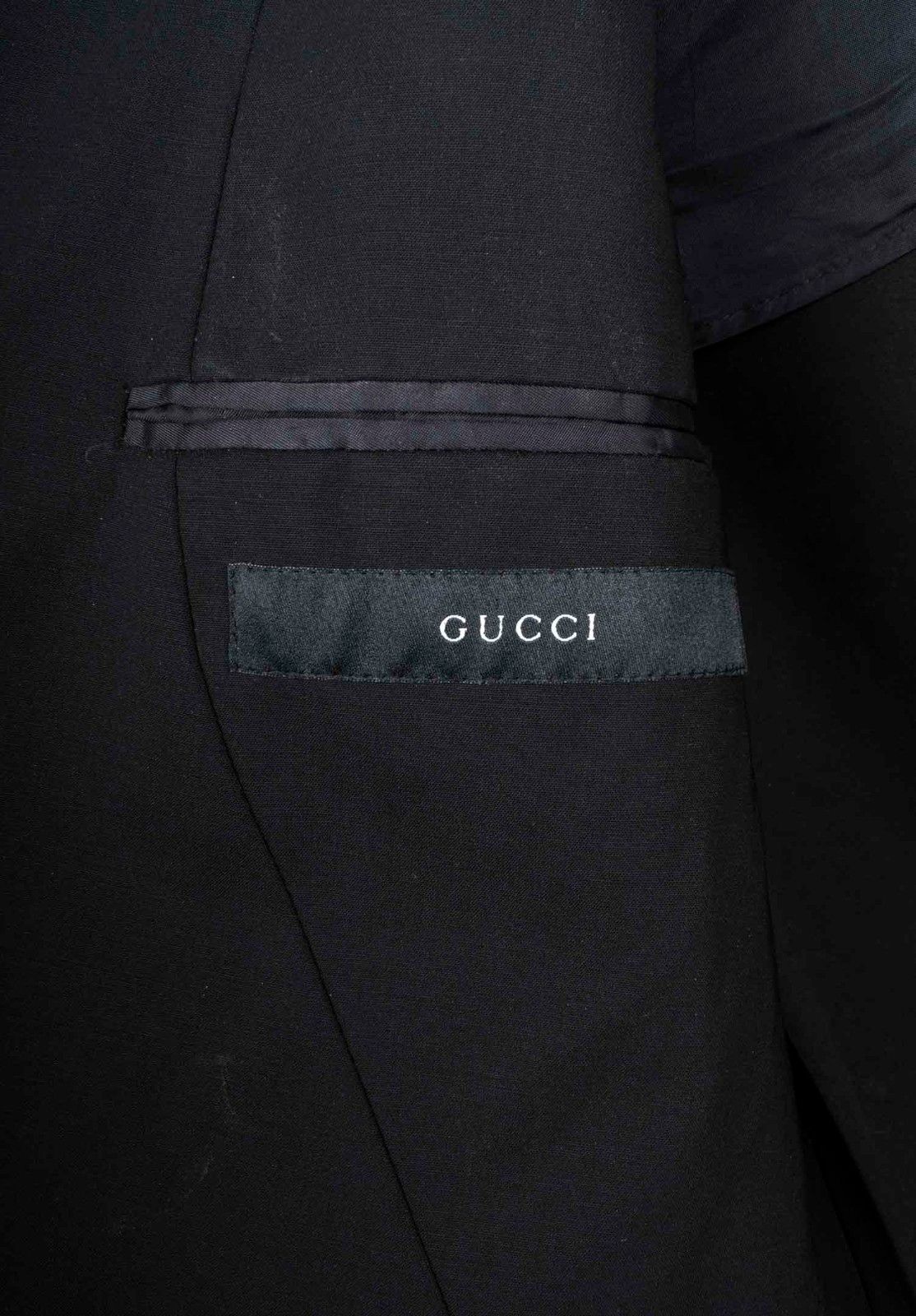 Gucci Gucci vintage overcoat Men Coat Size IT48 - M-L Size US M / EU 48-50 / 2 - 10 Thumbnail