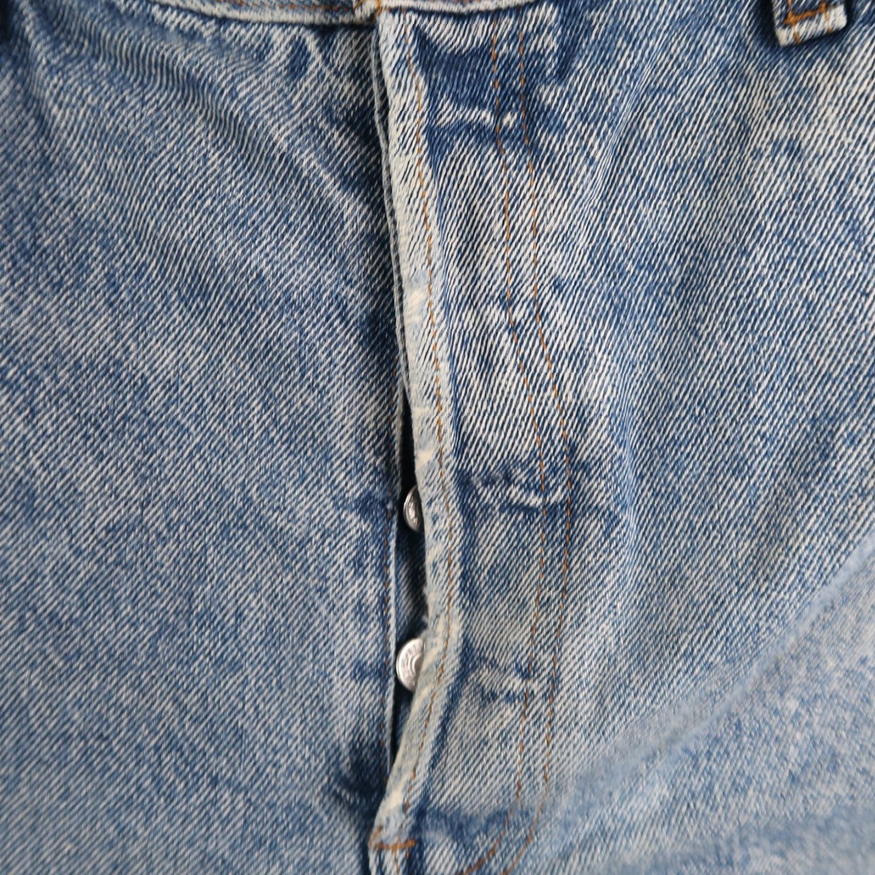 Levi's VINTAGE Levi's 501 Jeans Denim Blue 36x30 Mens USA Straight 90s 5-Pocket Design Size US 36 / EU 52 - 5 Thumbnail