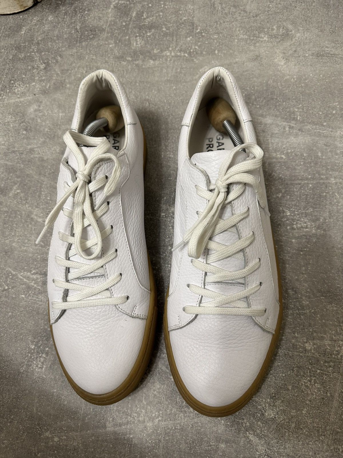 Other Garment Project Leather Shoes Maison Margiela Style Size US 11 / EU 44 - 6 Thumbnail
