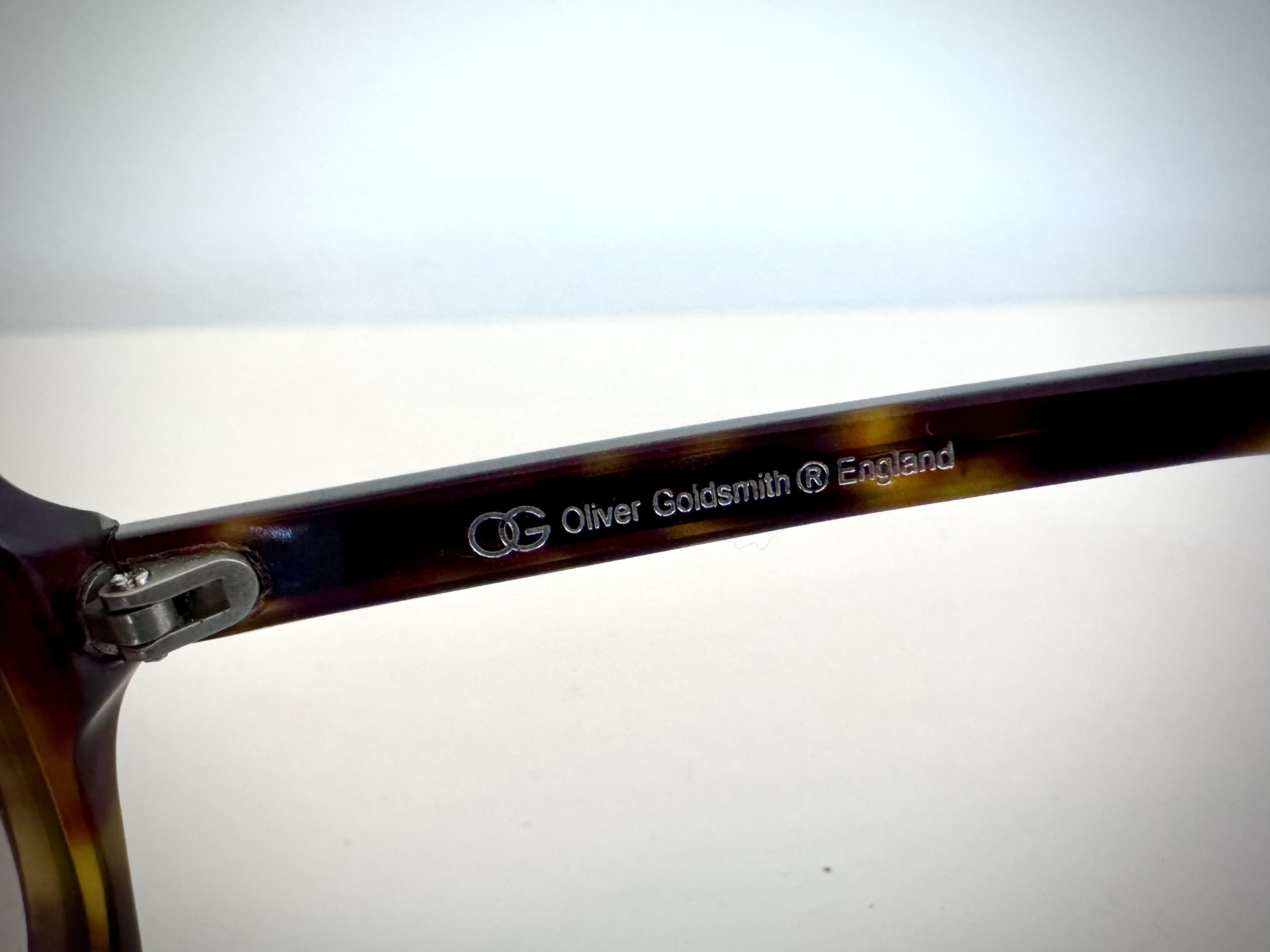 Oliver Goldsmith Oliver Goldsmith BOZ Sunglasses Size ONE SIZE - 3 Thumbnail