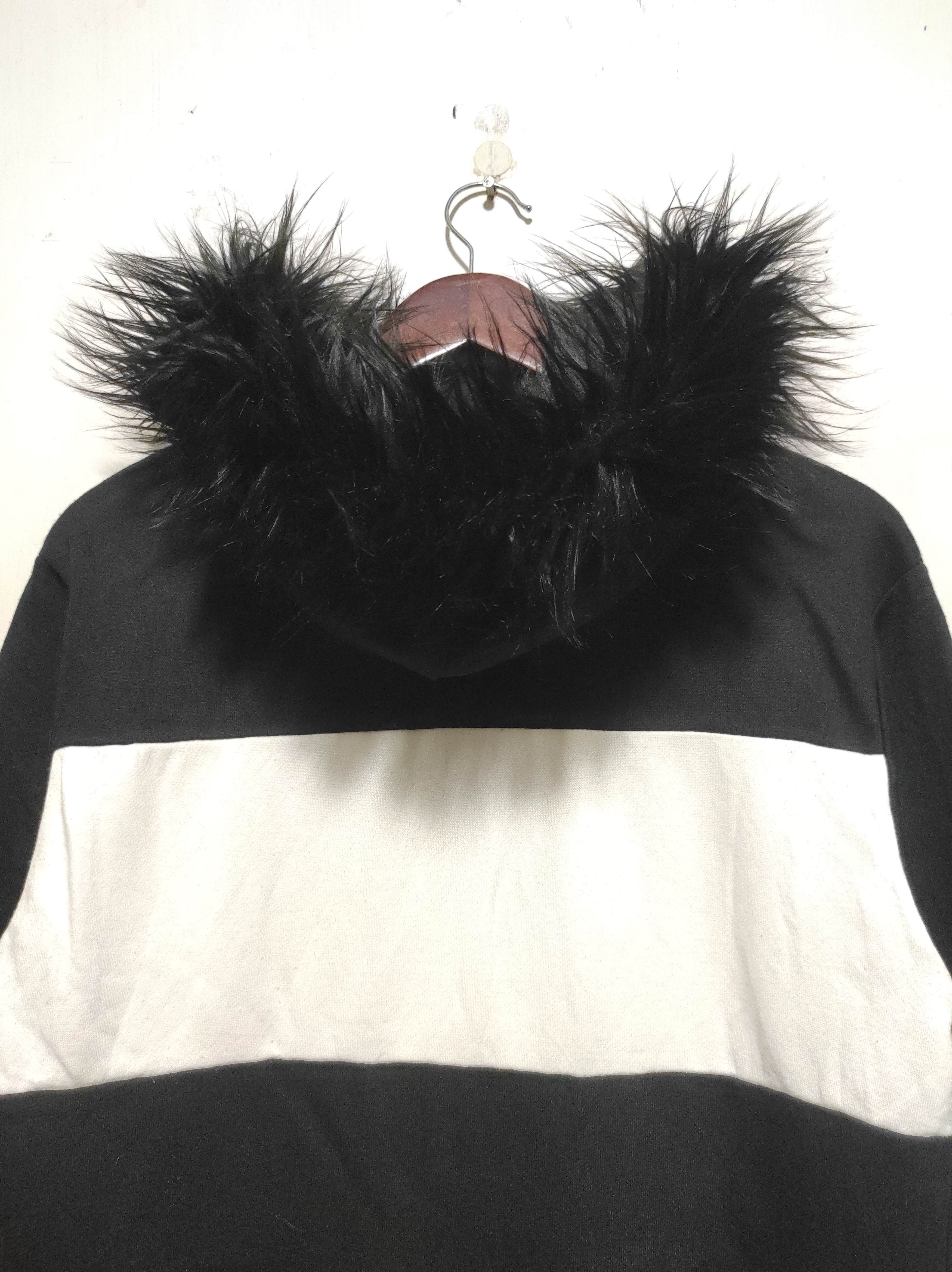 If Six Was Nine Colza Fur Hoodie i6w9 Lgb Style Size S / US 4 / IT 40 - 11 Thumbnail