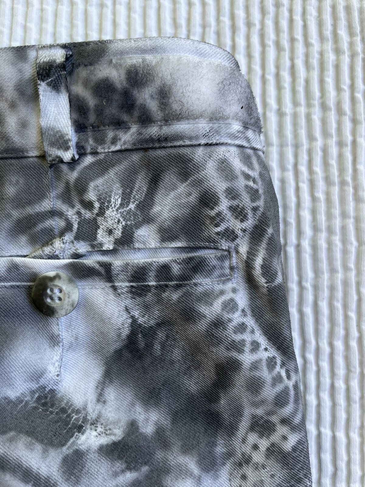 Handmade Sexiest Cargos Ever Size US 32 / EU 48 - 16 Thumbnail