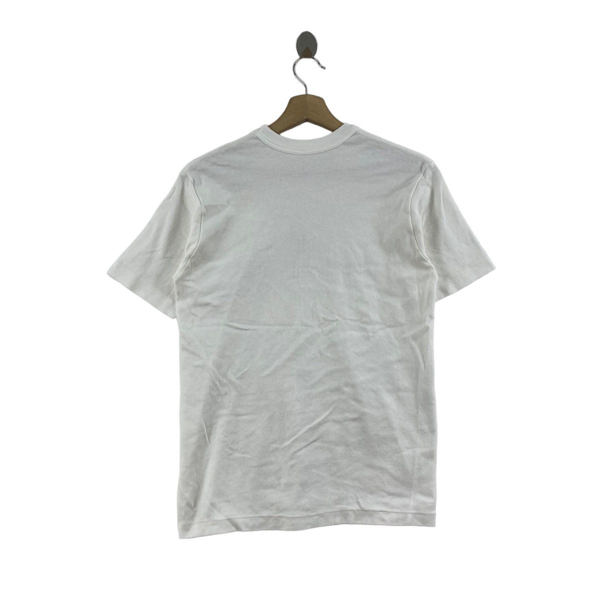 Vintage Vintage 80s AIR FRANCE Airlines Logo Print White Official Size US M / EU 48-50 / 2 - 3 Thumbnail