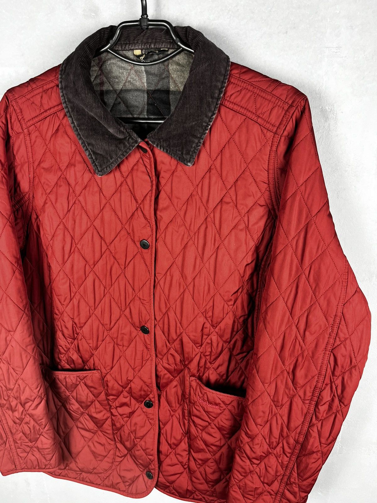 Barbour Barbour Japanese jacket Size XL / US 12-14 / IT 48-50 - 2 Thumbnail