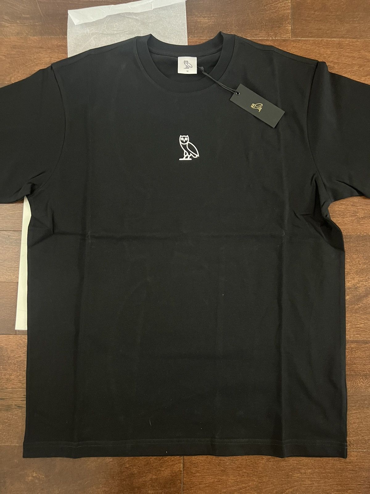 October's Very Own OVO Surrealism Tee Size US XL / EU 56 / 4 - 2 Thumbnail