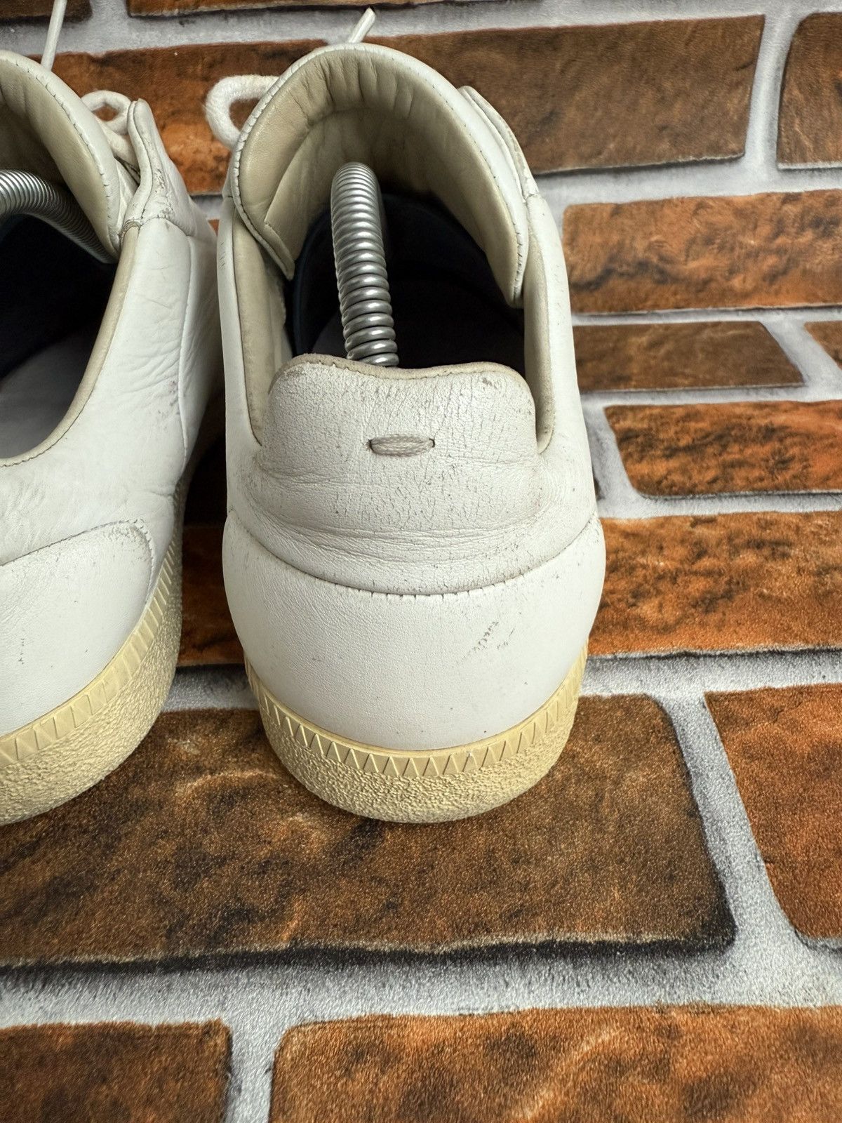 Maison Margiela Future low trainers Size US 5.5 / EU 38 - 15 Thumbnail