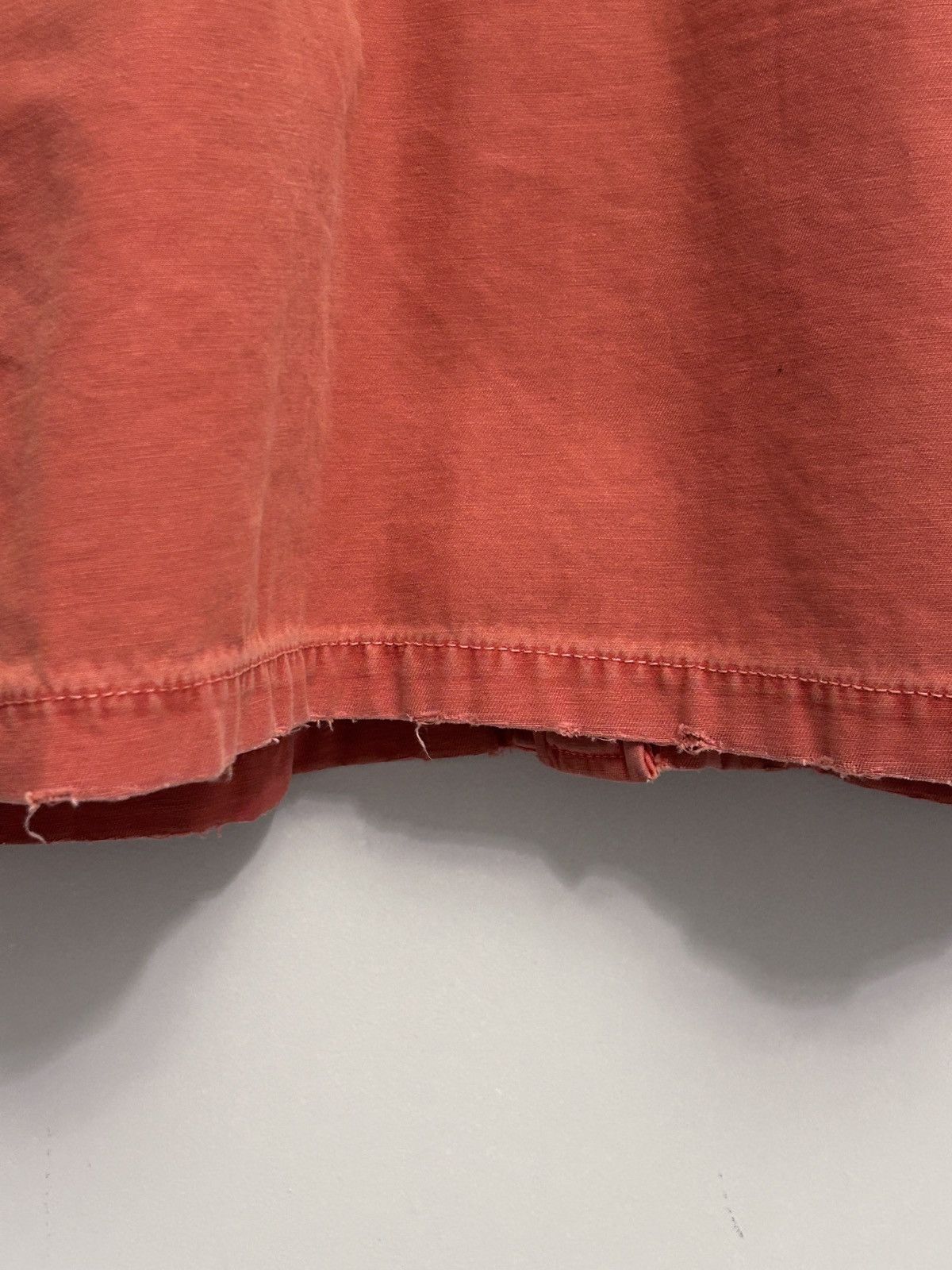 Lucky Brand Lucky Brand men’s Jacket orange-red color medium Size US M / EU 48-50 / 2 - 6 Thumbnail