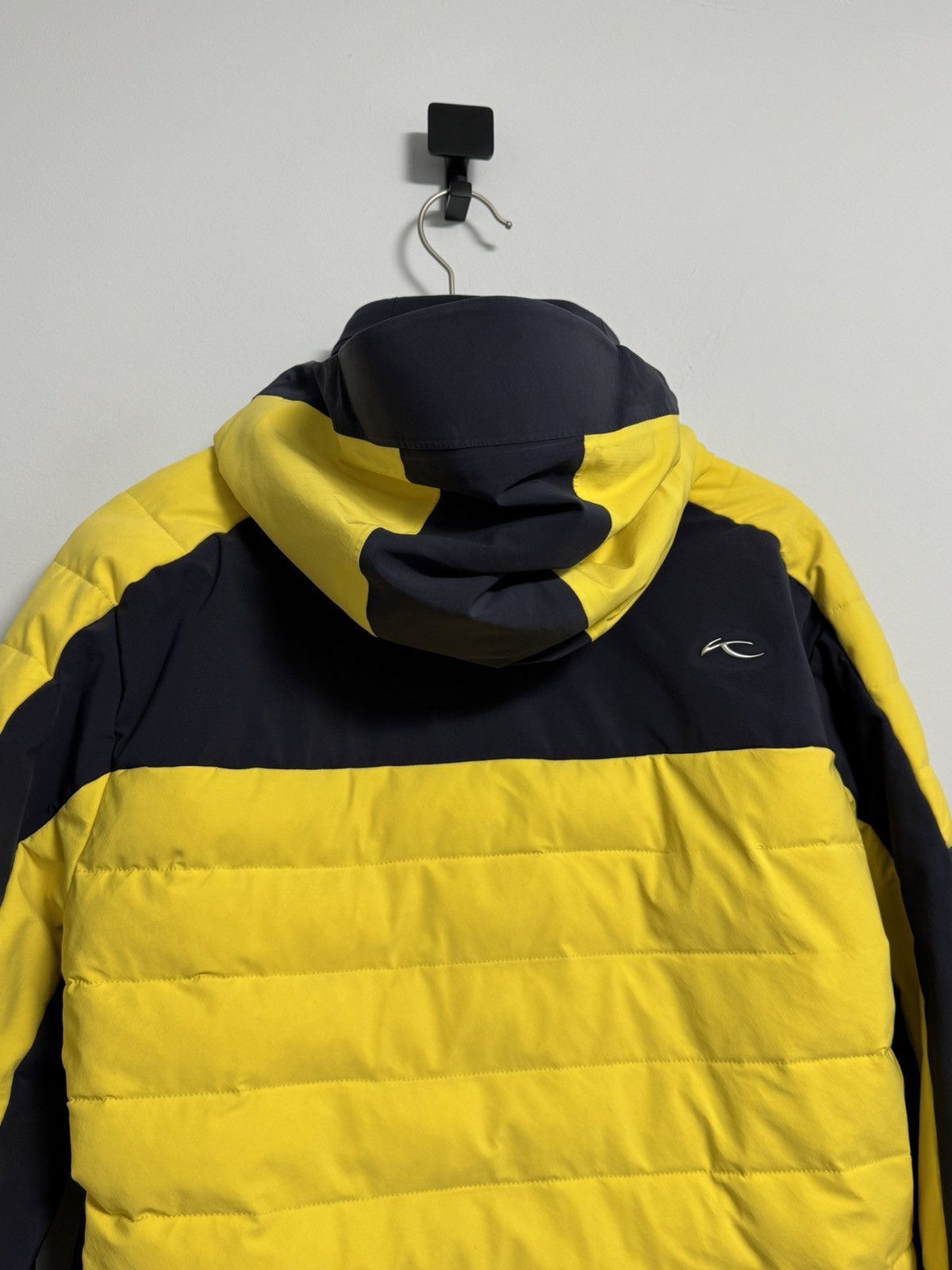 KJUS Kjus Men Sight Line Ski Jacket Yellow Blue Size US M / EU 48-50 / 2 - 22 Thumbnail