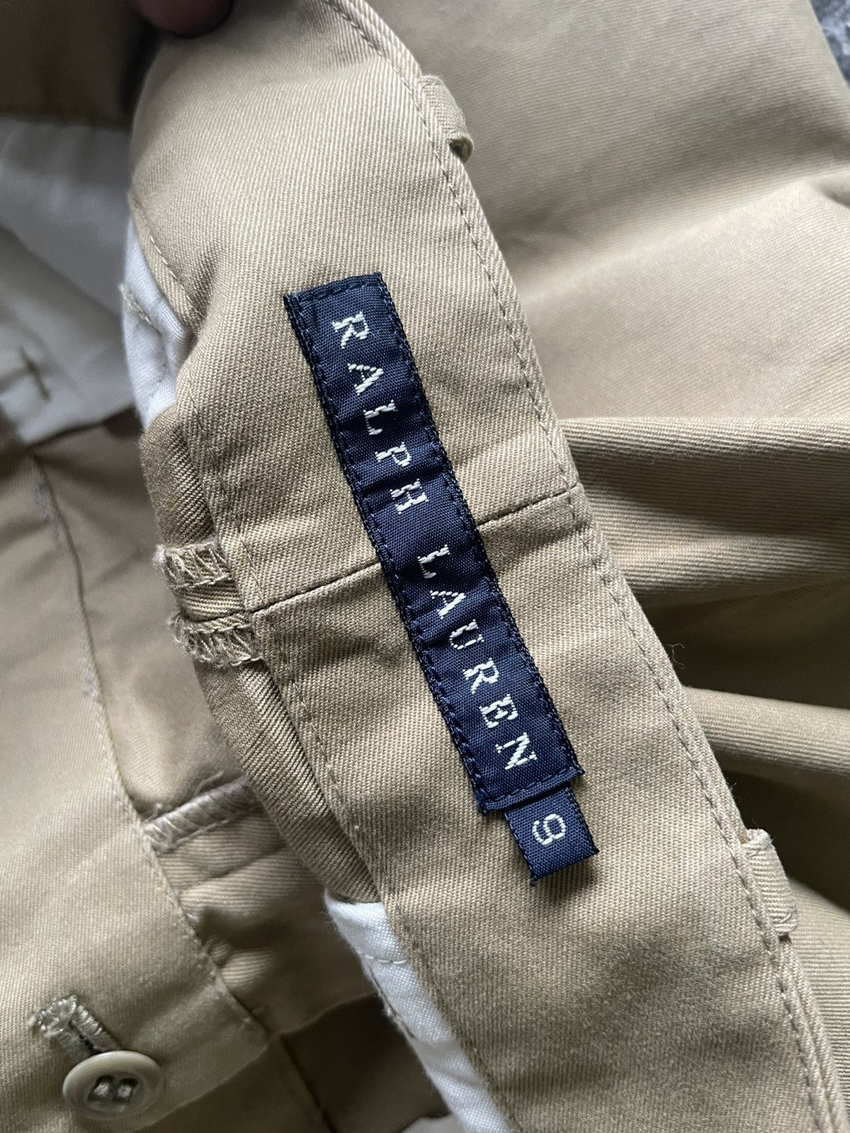 Designer × Ralph Lauren Ralph Lauren Flare Pant Size 31" - 14 Thumbnail