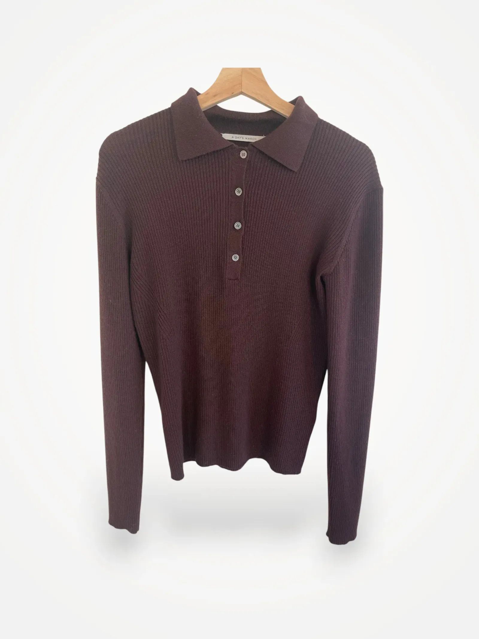 A Day's March A Day's March EPPLE Sweater Size S / US 4 / IT 40 - 1 Thumbnail