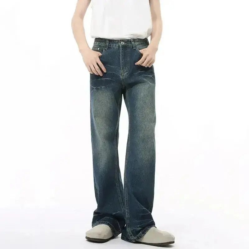 Japanese Brand Casual Autumn Denim Size US 32 / EU 48 - 2 Thumbnail