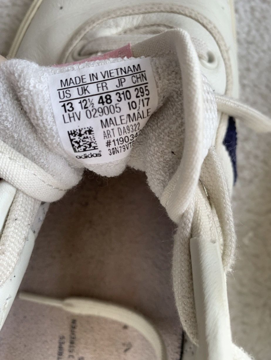 Adidas x Helas Lucas Premier Shoes