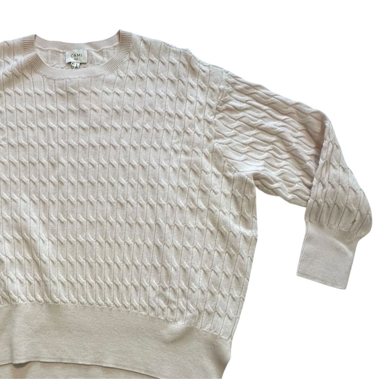 CAMI NYC Cami NYC Giana Sweater, M, NWT Size M / US 6-8 / IT 42-44 - 7 Thumbnail