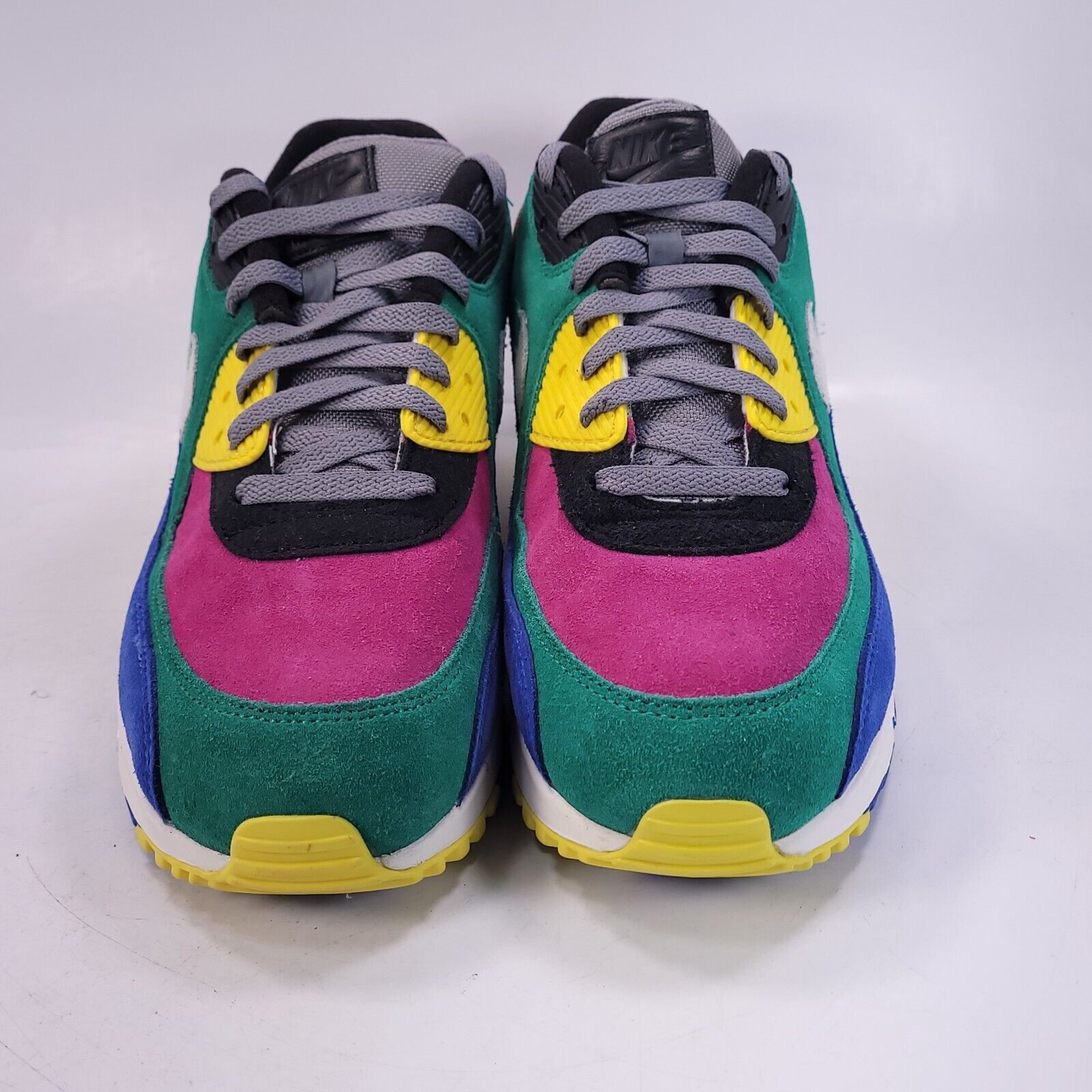 Nike Nike Air Max 90 QS Shoe Mens Size 10 CD0917-300 Multicolor Size US 10 / EU 43 - 2 Thumbnail