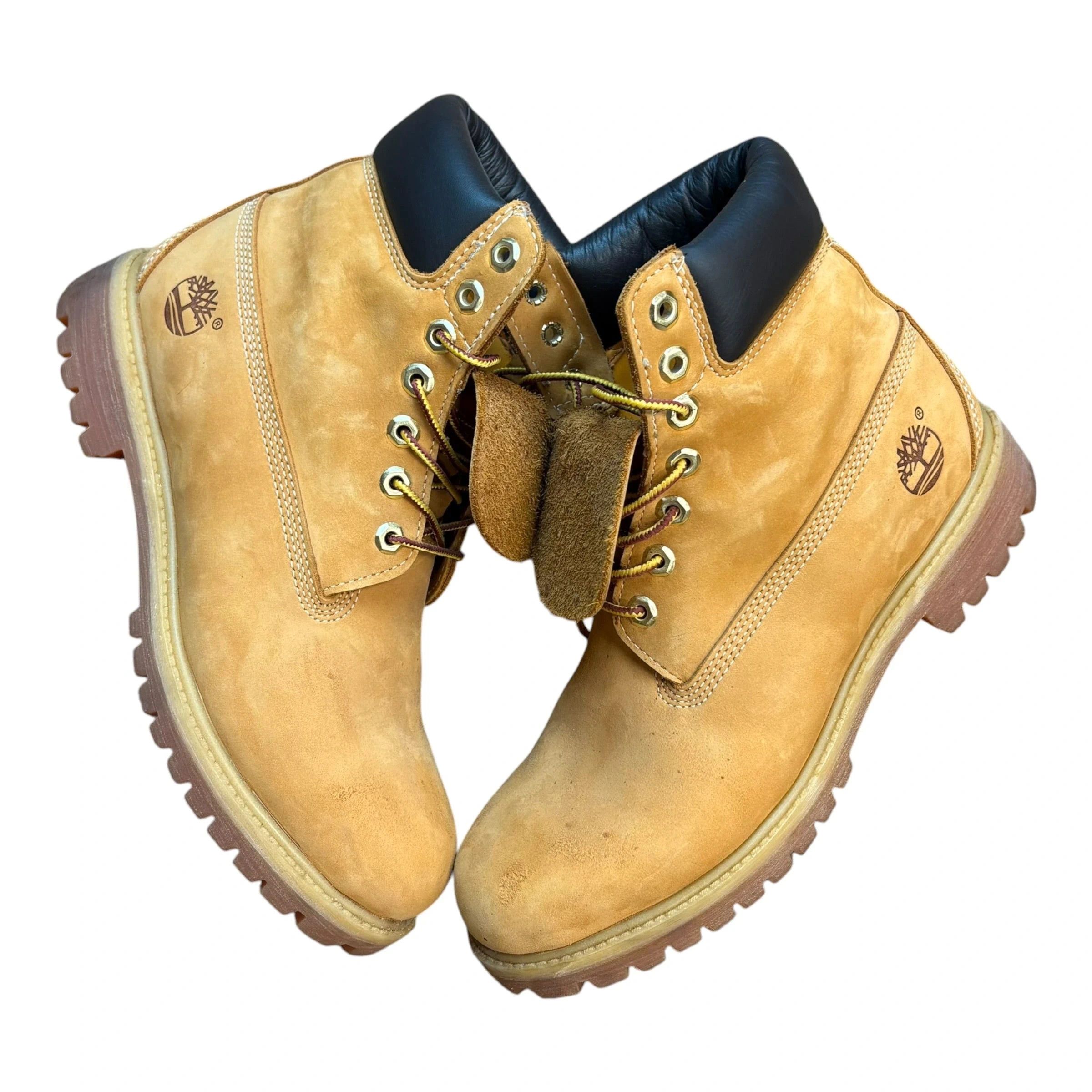 Bape × Timberland × Undefeated Bape x Timberland x Undefeated 6