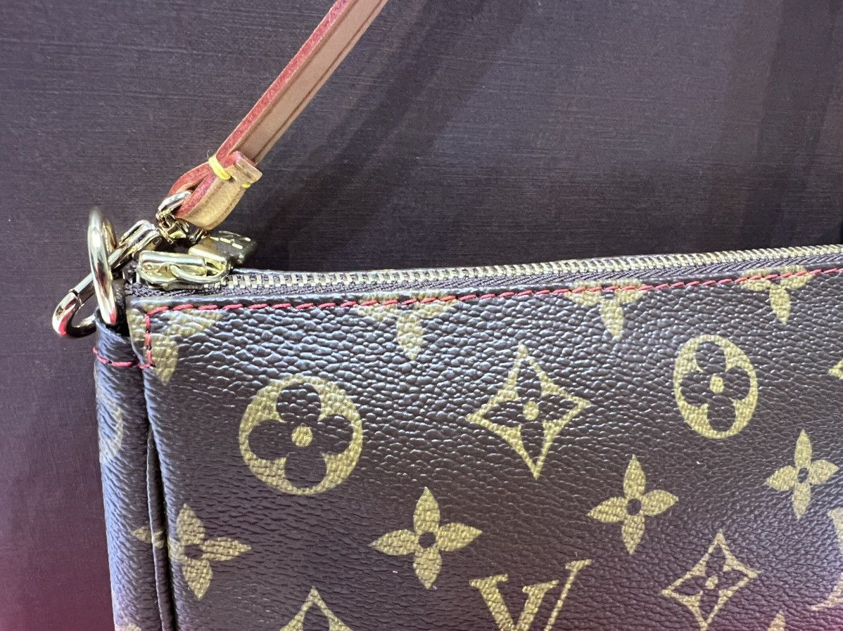 Louis Vuitton × Takashi Murakami LOUIS VUITTON CHERRY POCHETTE TAKASHI MURAKAMI Size ONE SIZE - 19 Thumbnail