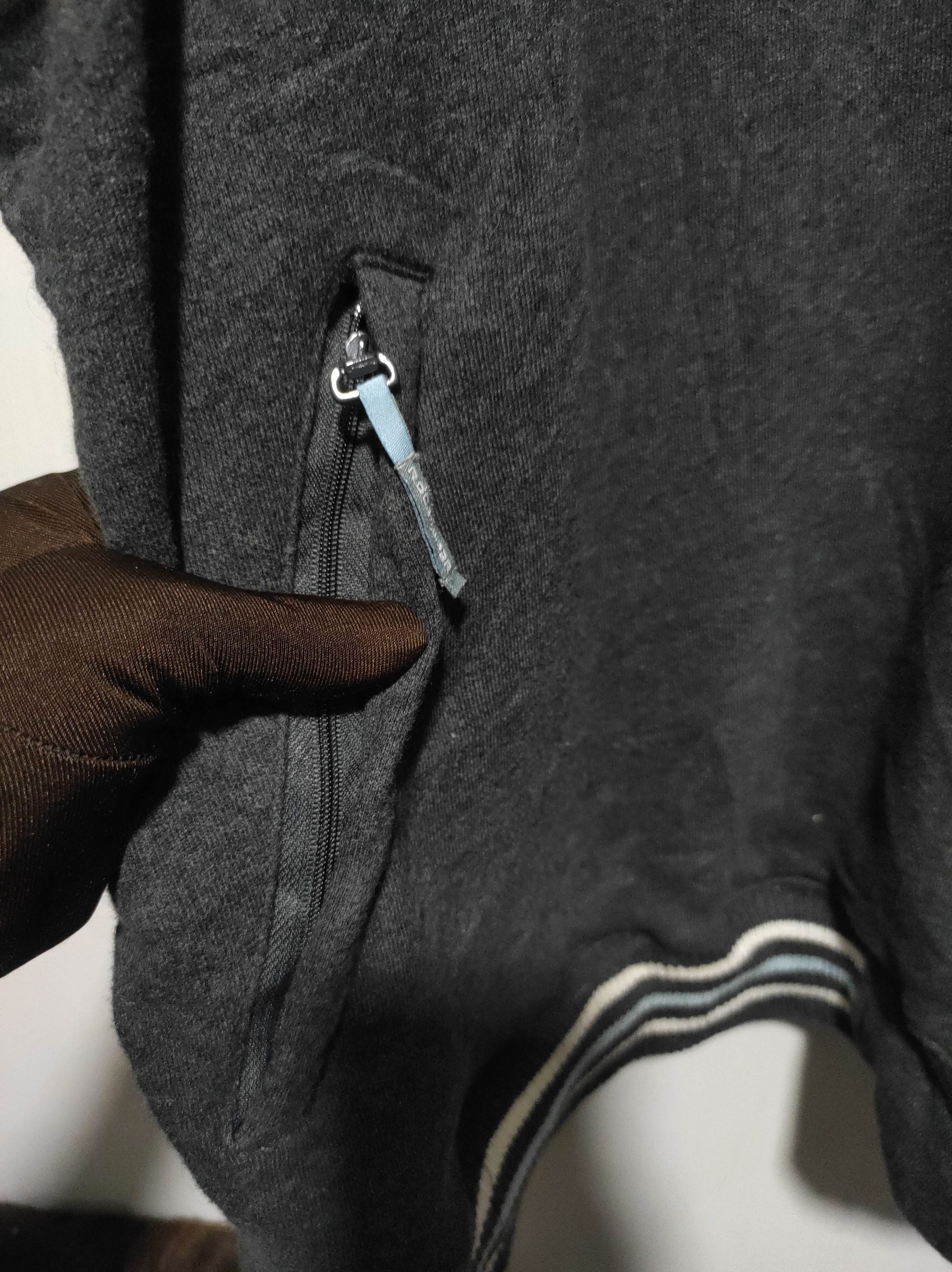 Rocawear Vintage Oversized Rocawear Sweatshirt Zipper Jacket size 5X Size US XXL / EU 58 / 5 - 14 Thumbnail