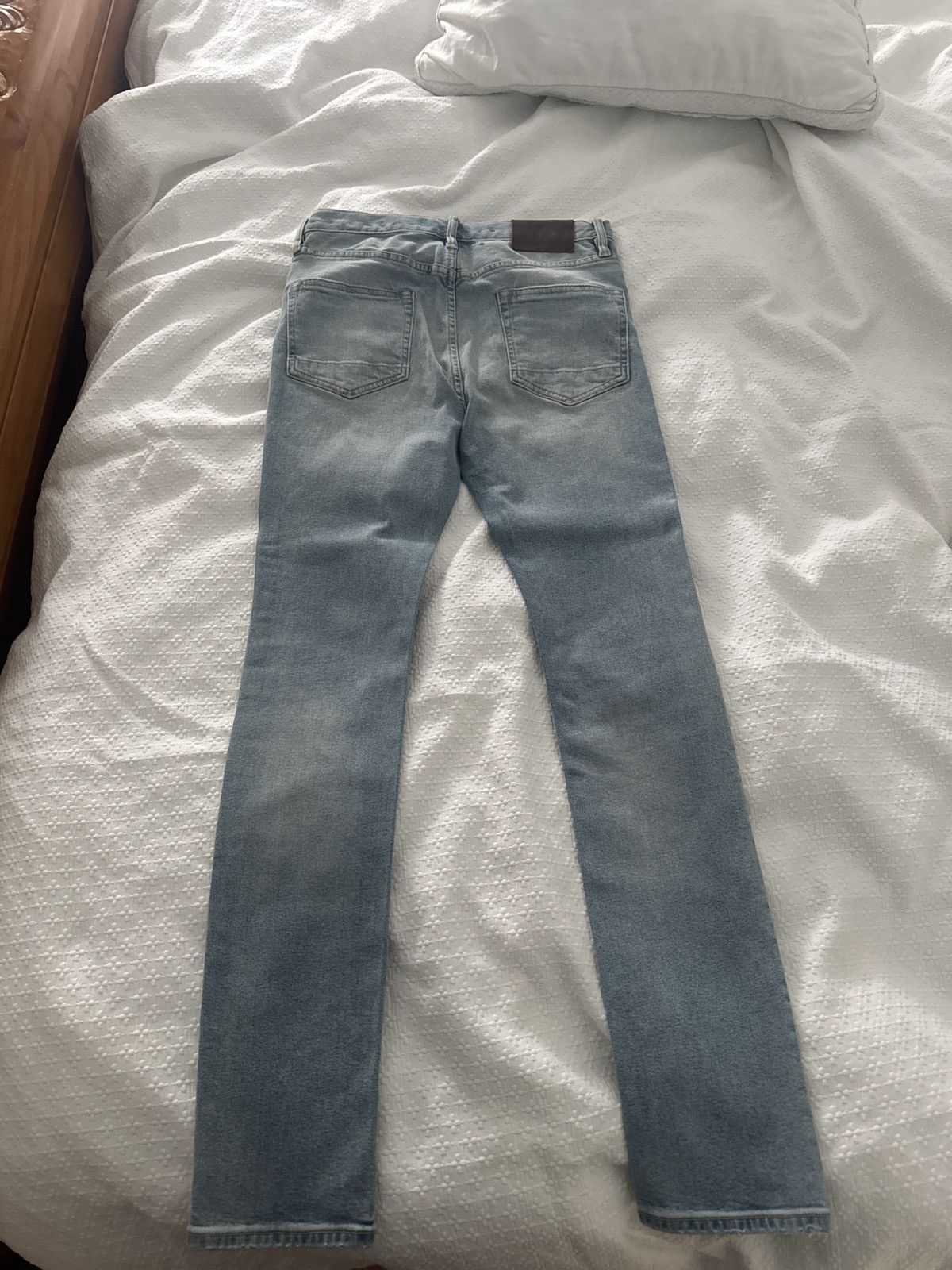 Allsaints Allsaints denim Size US 30 / EU 46 - 1 Thumbnail