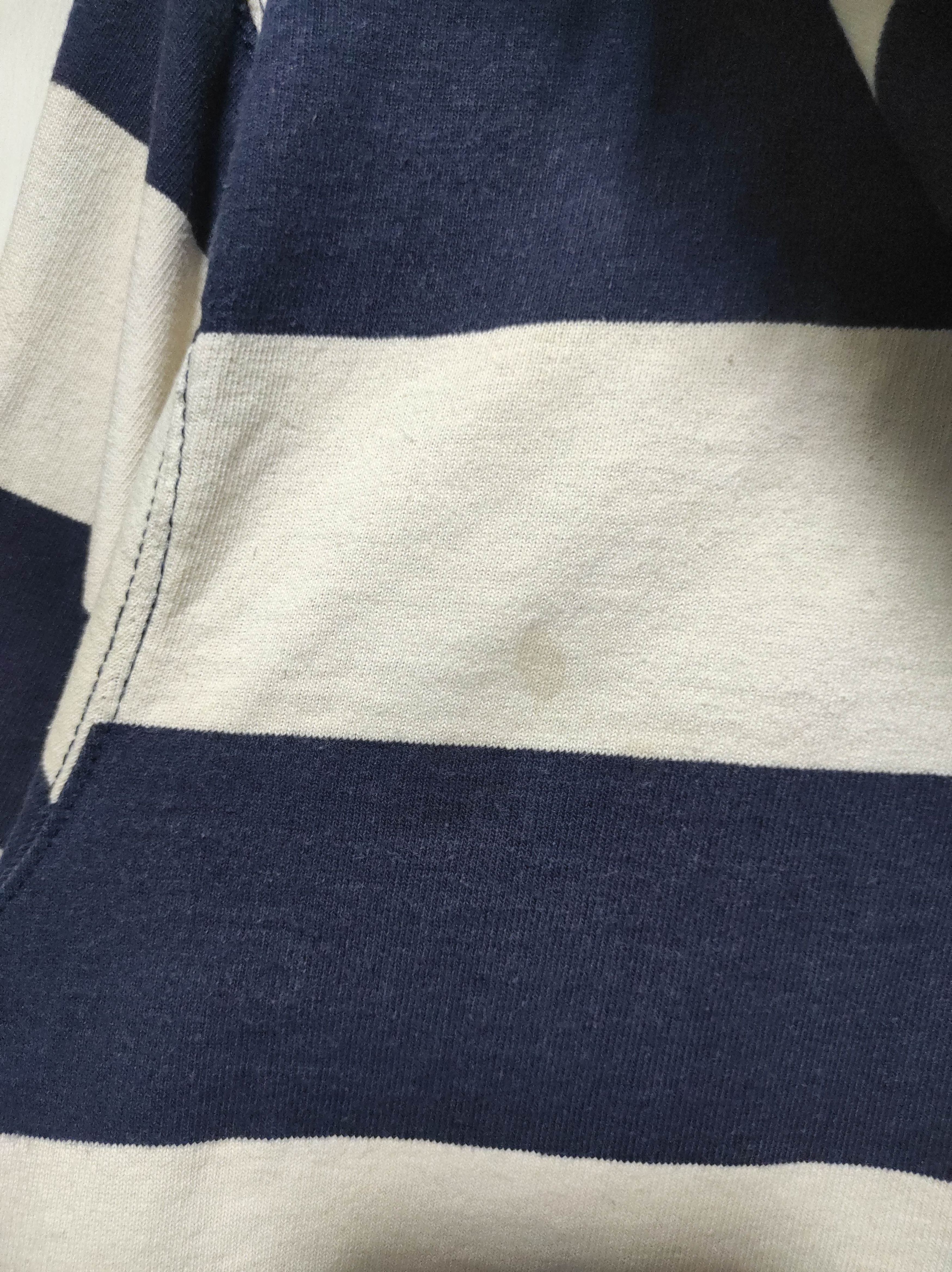 If Six Was Nine Polo Ralph Lauren Stripe Fur Hoodie LGB i6w9 style Size US XL / EU 56 / 4 - 16 Thumbnail