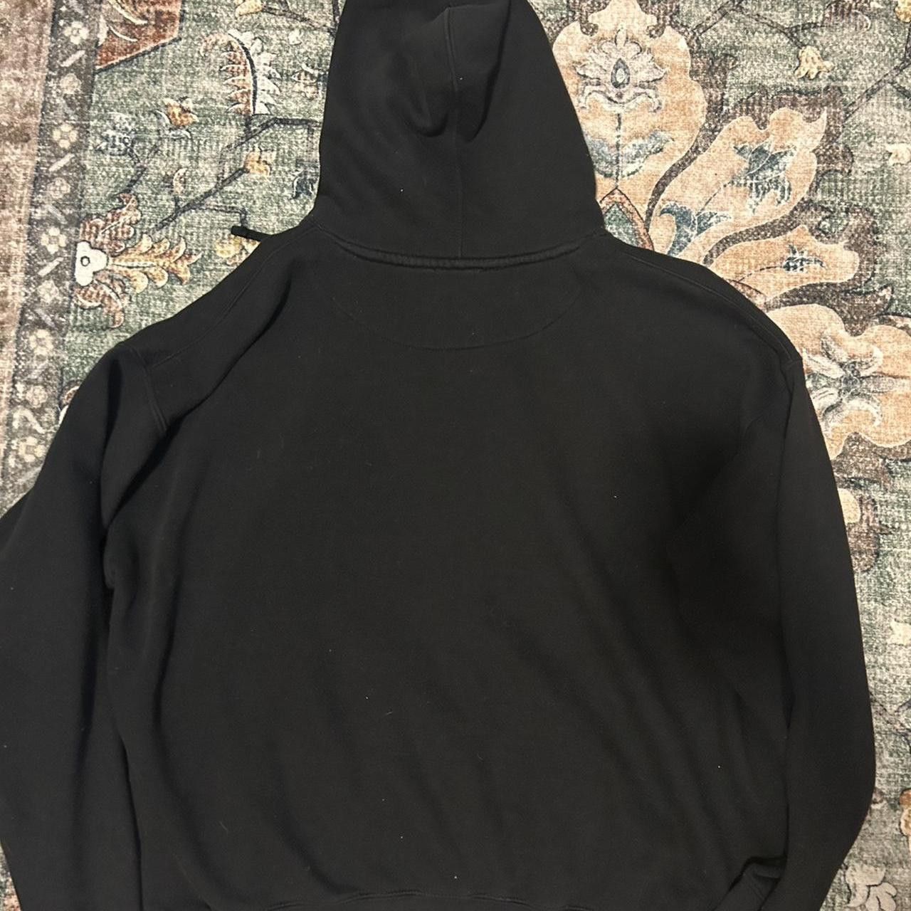 Other Prizm Black Hoodie Size L Size US L / EU 52-54 / 3 - 3 Thumbnail