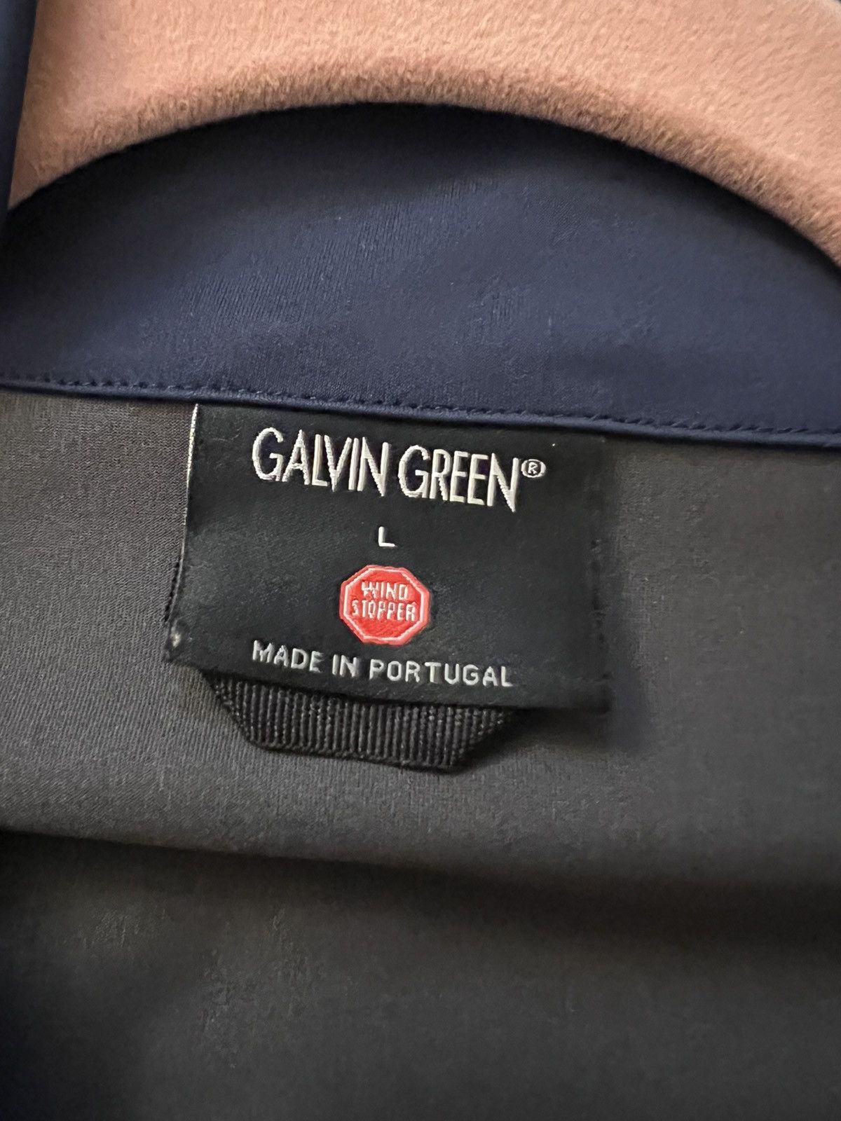 Galvin Green Galvin Green Windstopper Men’s Golf Jacket Full Zip Navy L Size US L / EU 52-54 / 3 - 8 Thumbnail