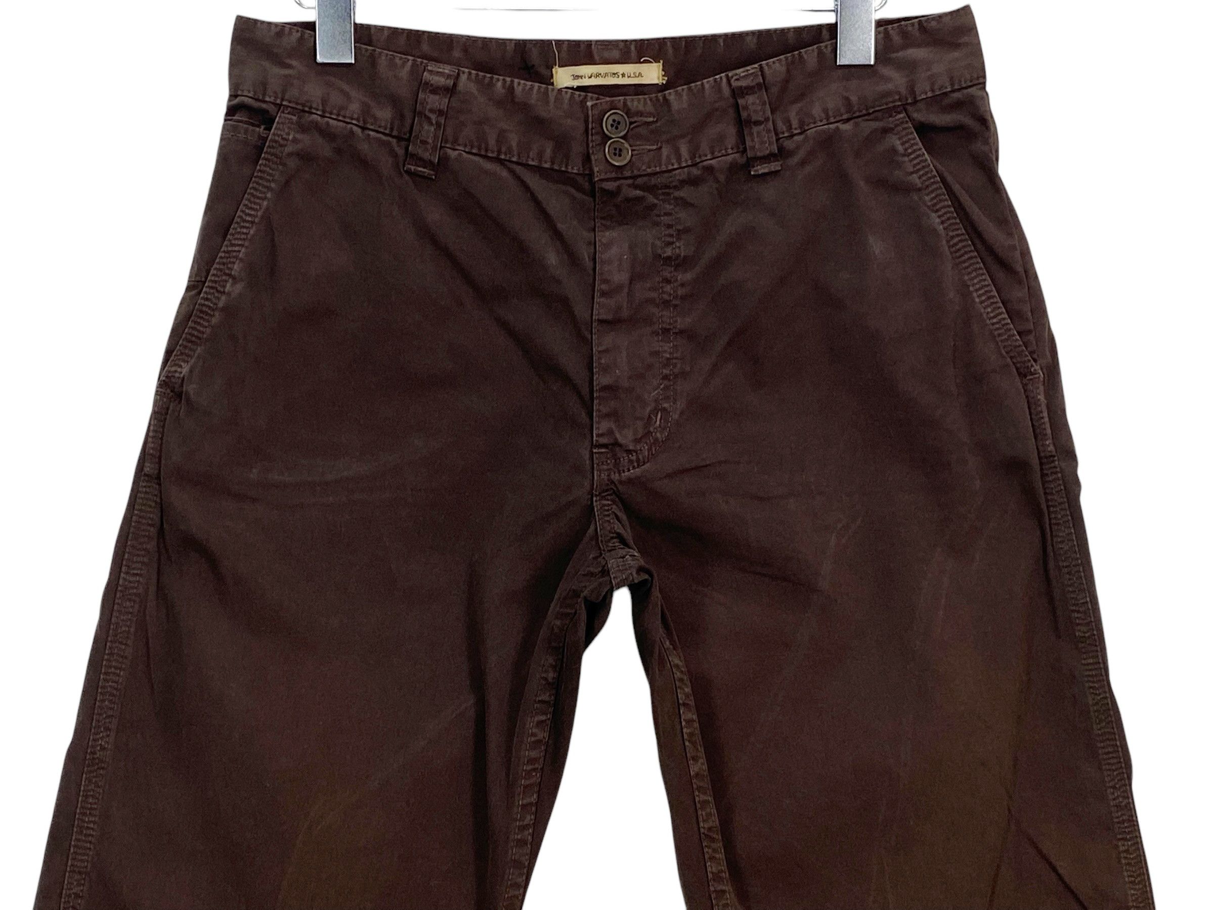 John Varvatos John Varvatos Pants Size US 38 / EU 54 - 3 Thumbnail